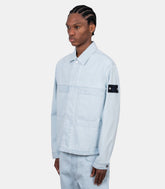 Veste biker denim - L1S144100006S00J9-VJ203-M - Stone island