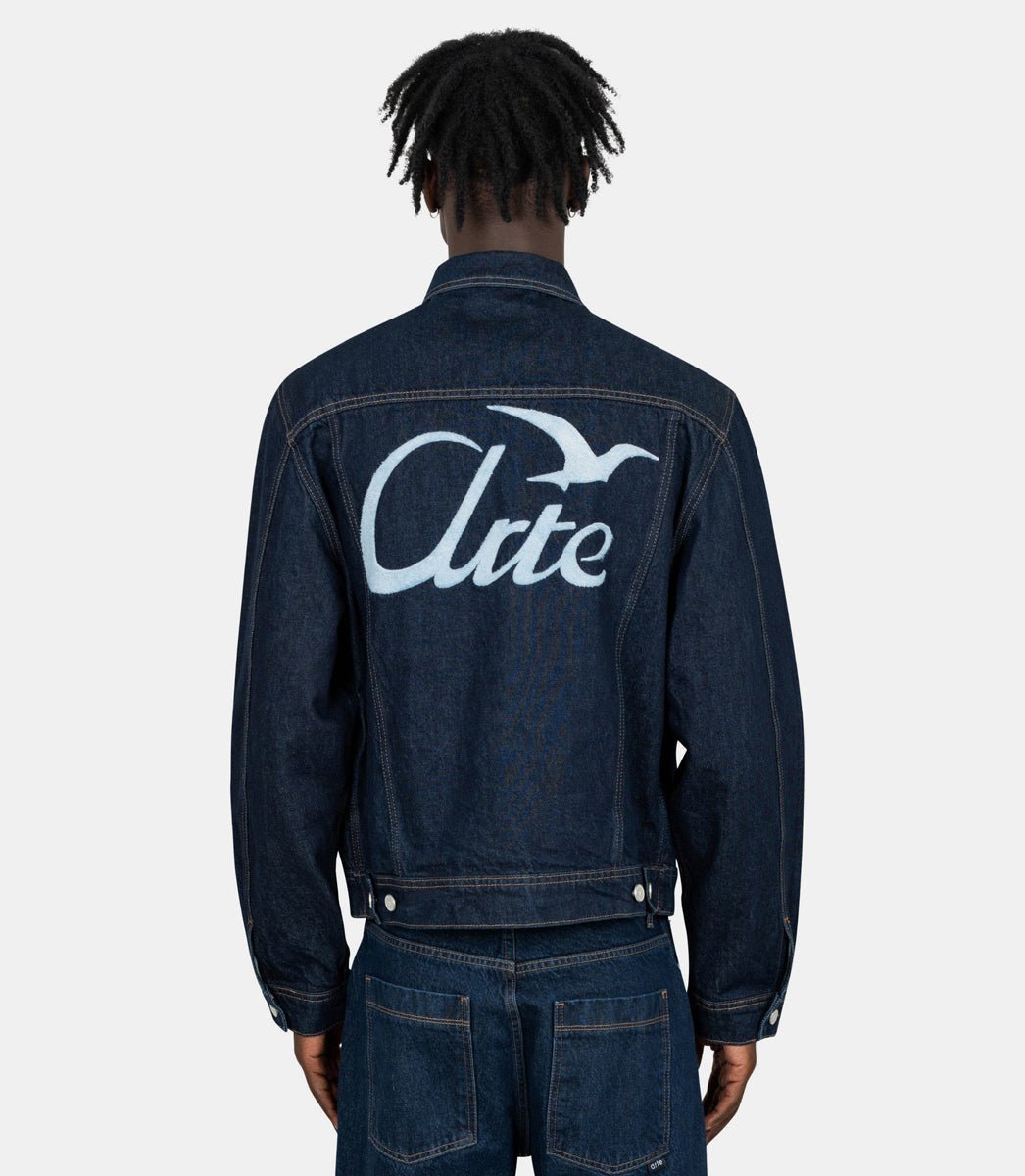 Veste bird backSS25 - 014J - SArte