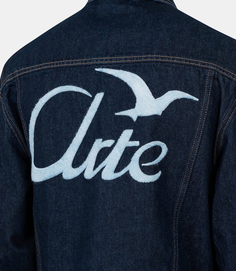Veste bird backSS25 - 014J - SArte