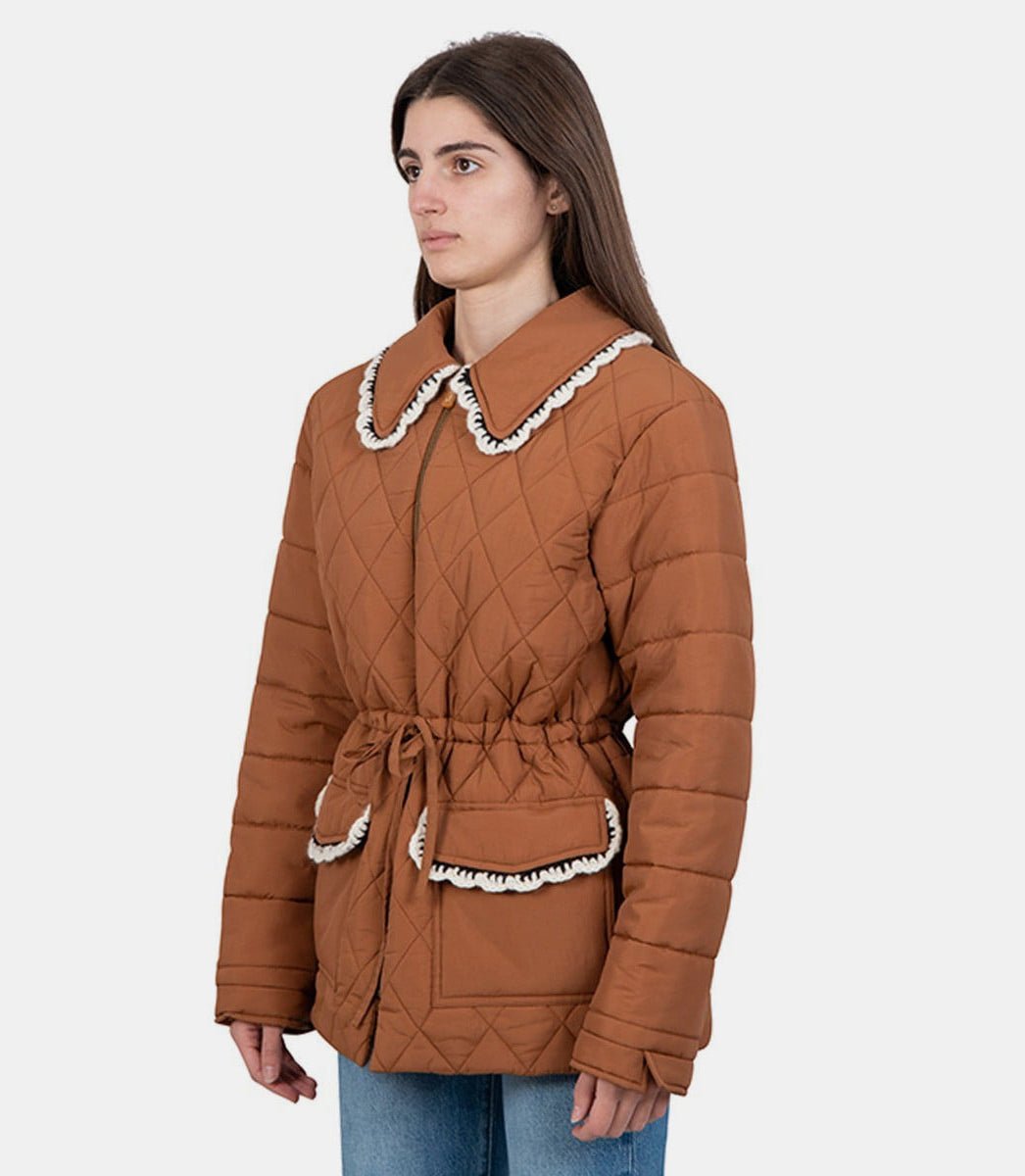Veste blossomBLOSSOM - TAN - FW23 - XSTach