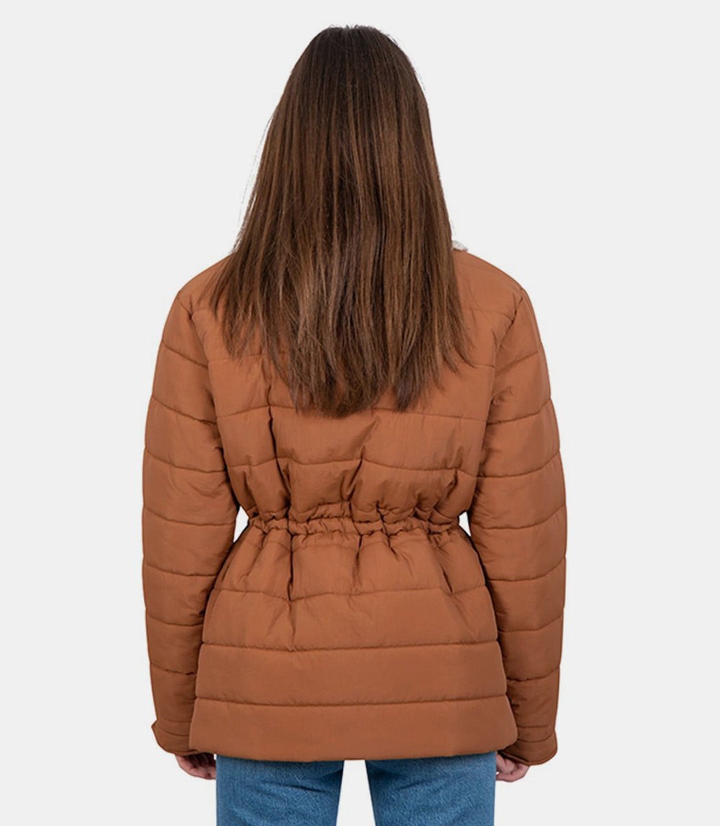 Veste blossomBLOSSOM - TAN - FW23 - XSTach