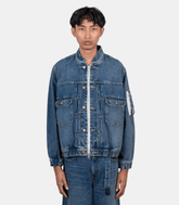 Veste blouson x levi’s-26-04006M-BLUE-2-Sacai