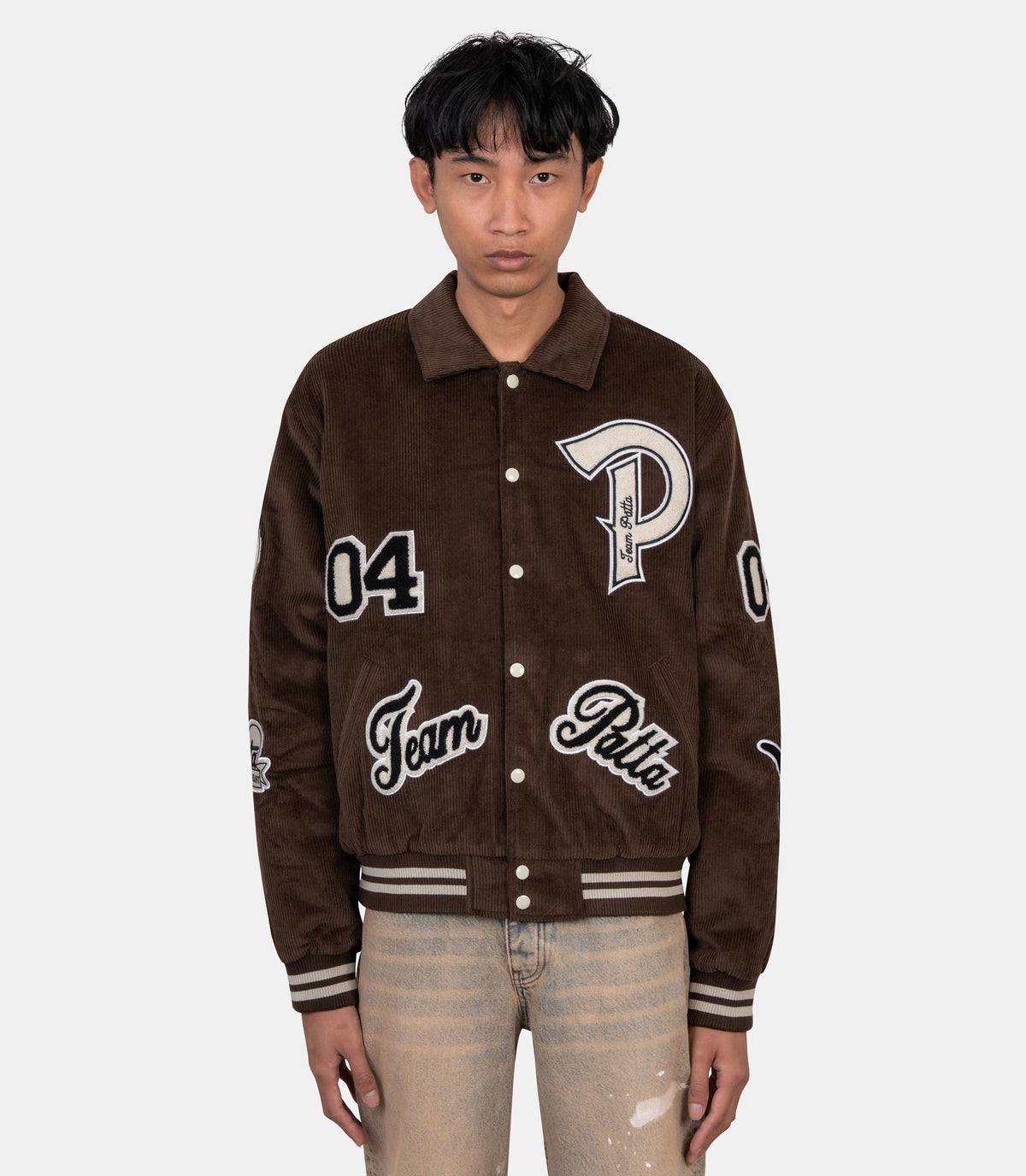 Veste bomber corduroy-POC-AW26-3900-348-0052-416-S-Patta