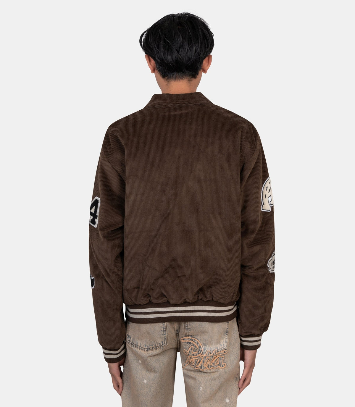 Veste bomber corduroy-POC-AW26-3900-348-0052-416-S-Patta