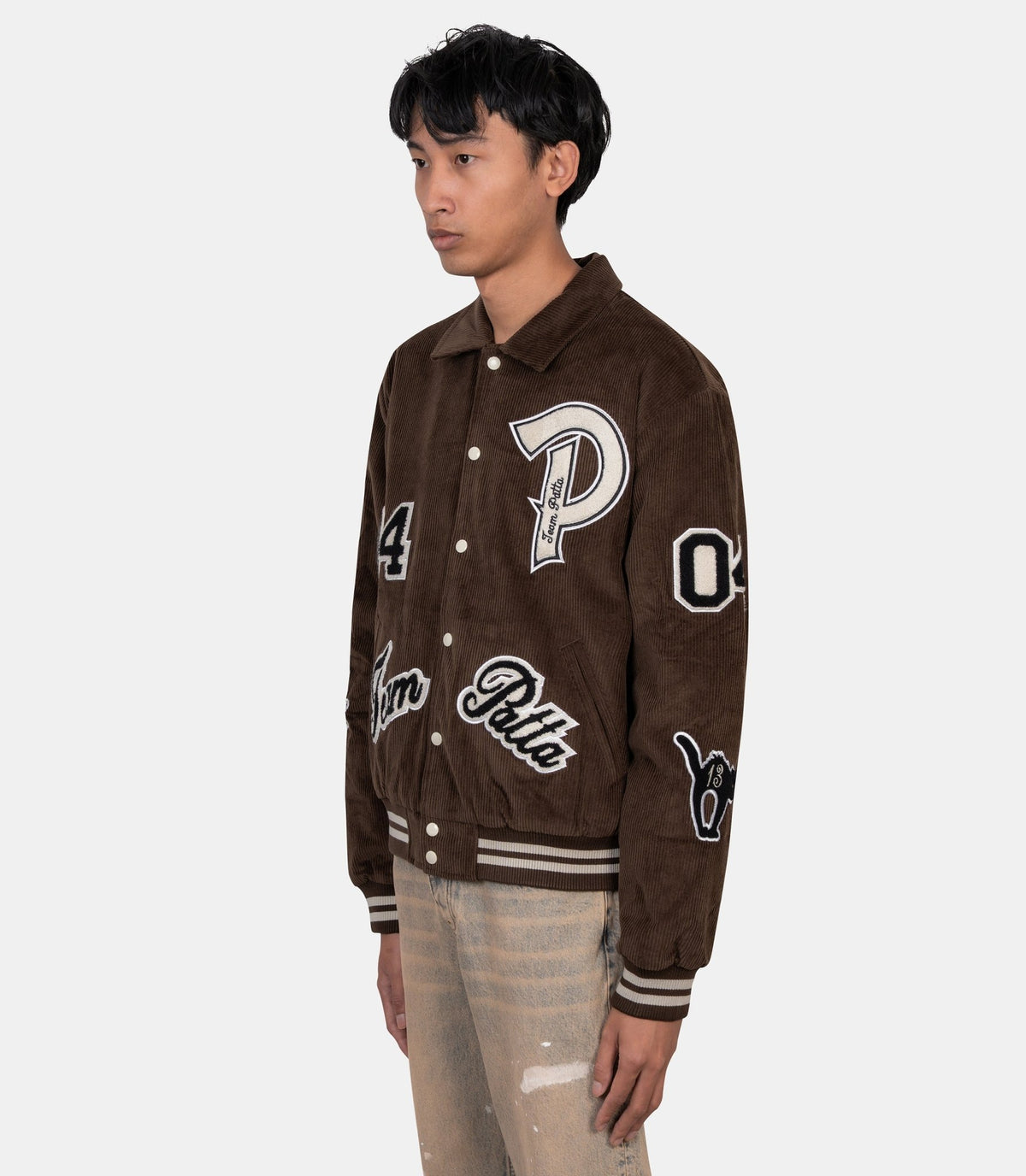 Veste bomber corduroy-POC-AW26-3900-348-0052-416-S-Patta