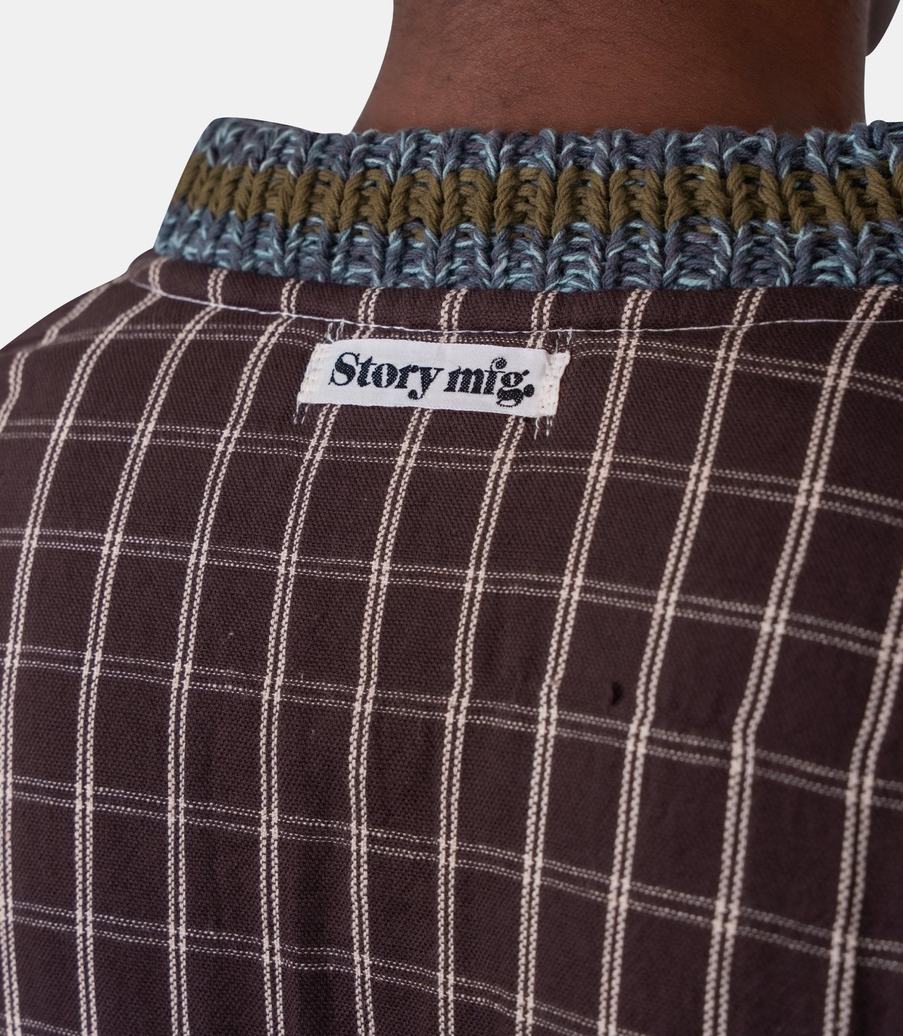 Veste bomber seed réversible - SSS26JASEECOTPUP-S - Story mfg.