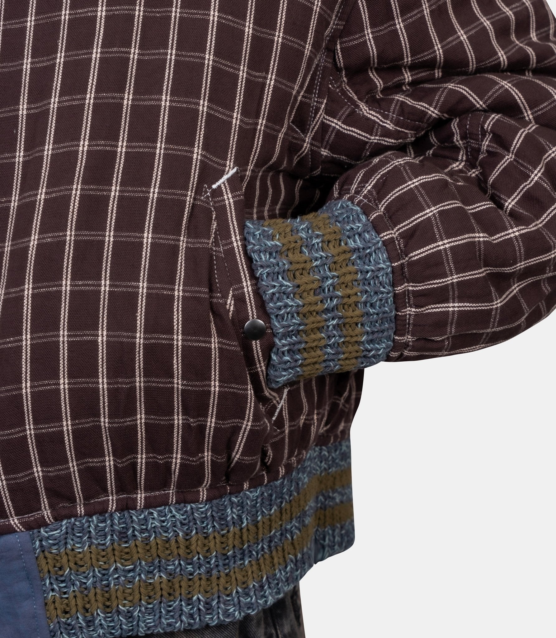 Reversible Seed Bomber Jacket - Story mfg. - Family 3.0