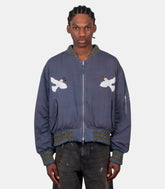 Veste bomber seed réversible - SSS26JASEECOTPUP-S - Story mfg.