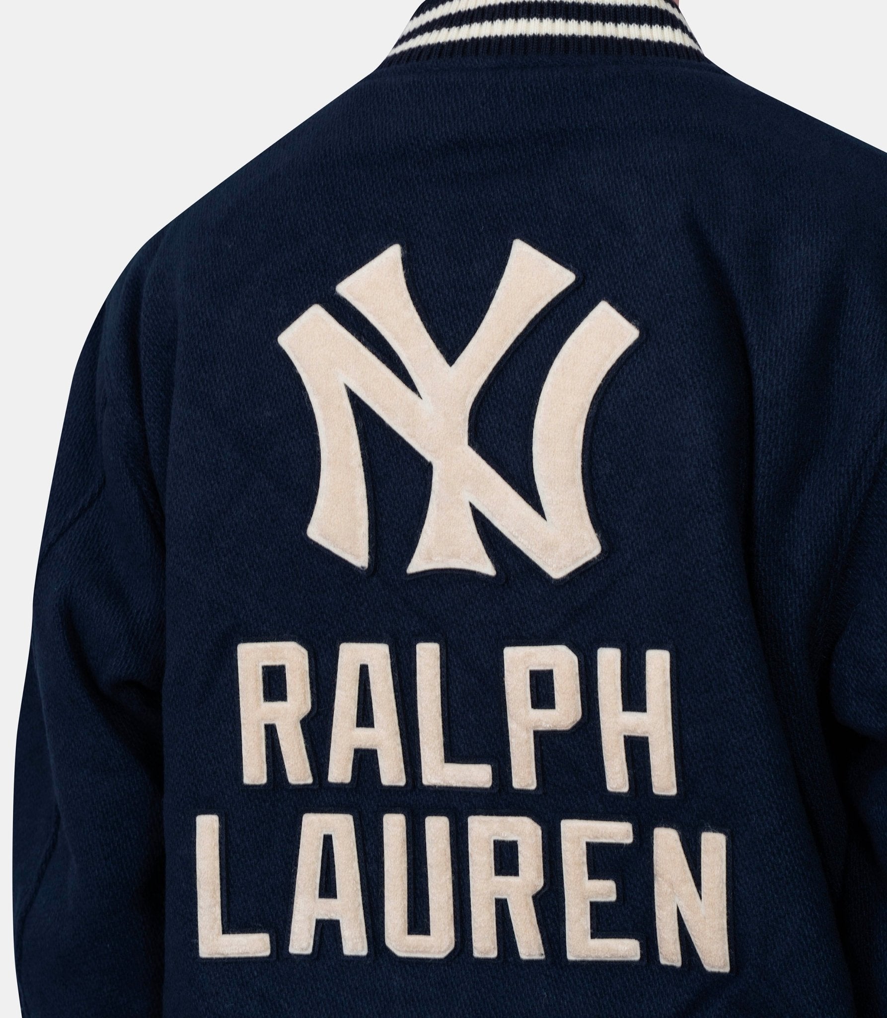 Veste bomber yankees - 710953996001-XS - Polo ralph lauren