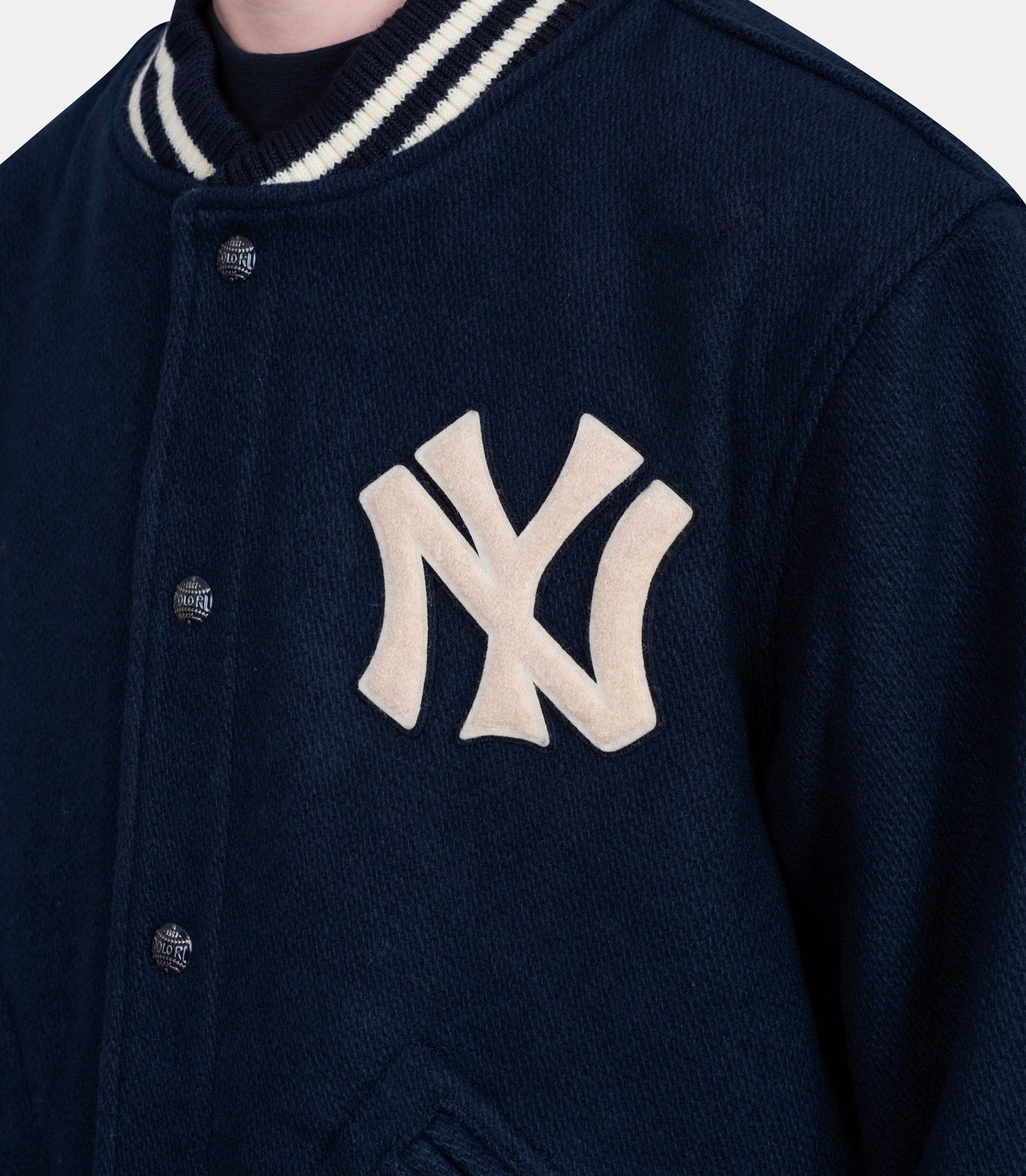 Veste bomber yankees - 710953996001-XS - Polo ralph lauren