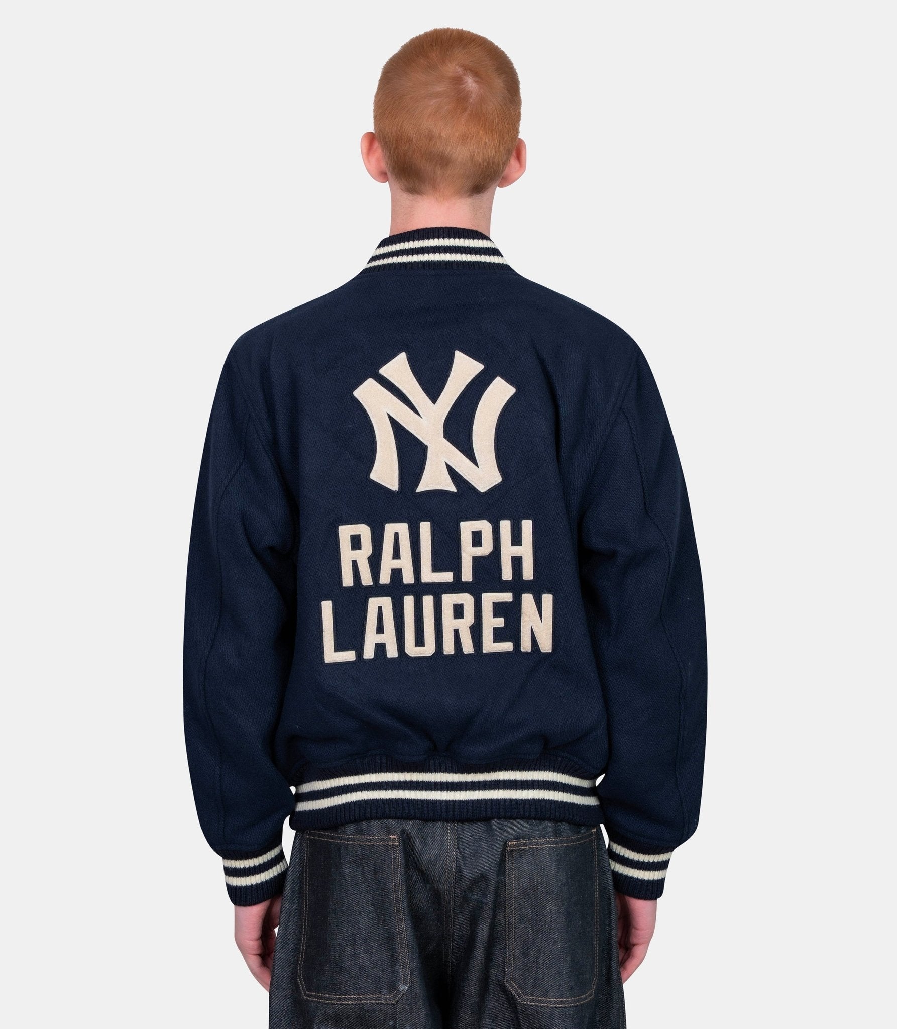 Veste bomber yankees - 710953996001-XS - Polo ralph lauren