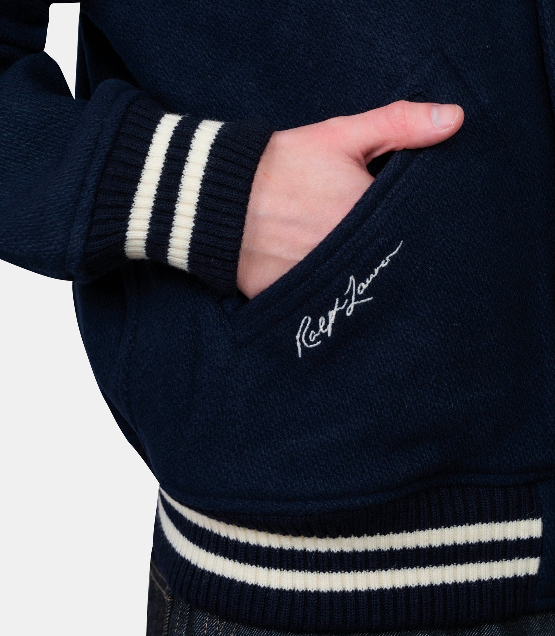 Veste bomber yankees - 710953996001-XS - Polo ralph lauren
