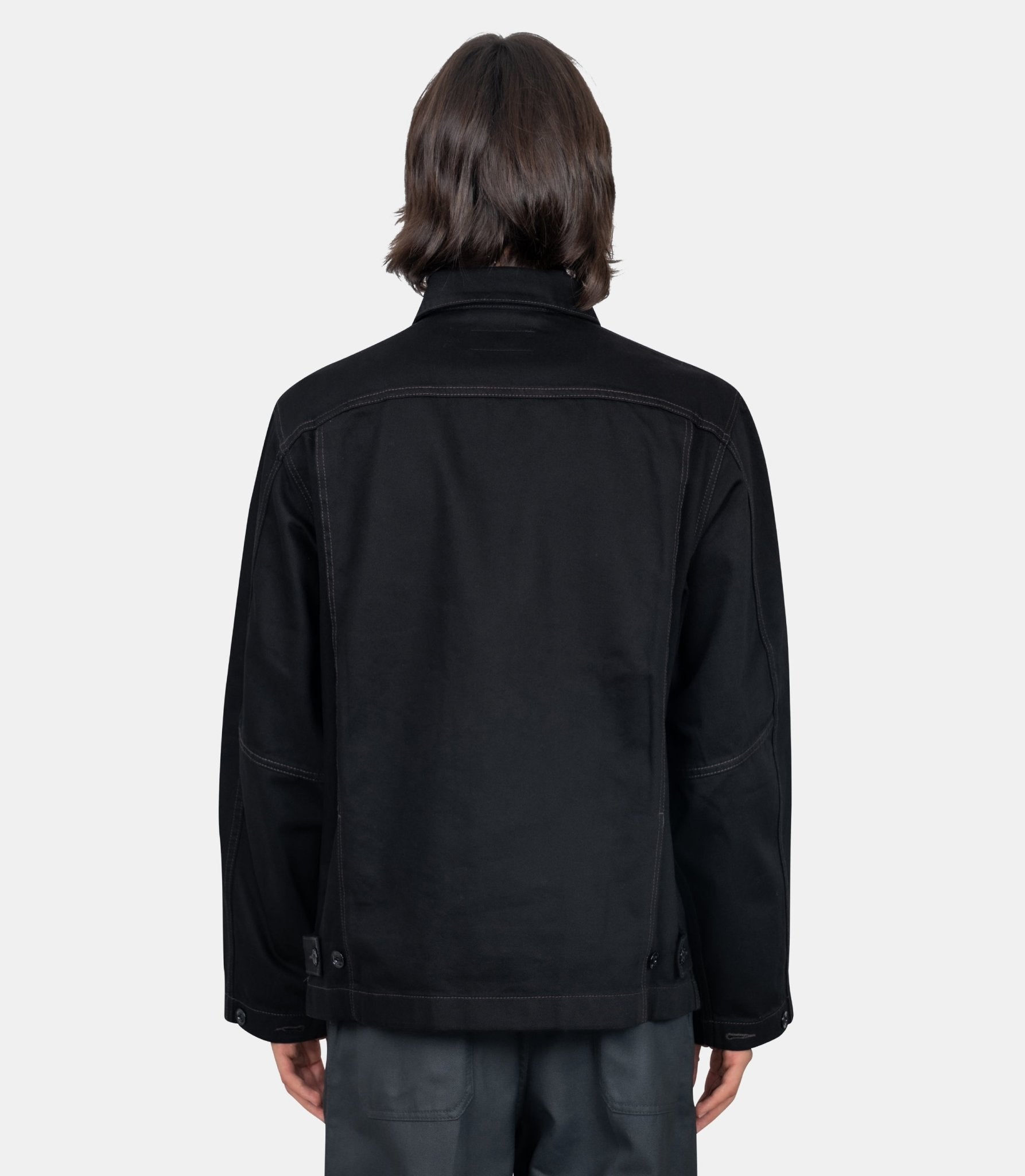 Veste boxy - OW1198 - LD1055 - M - Lemaire