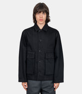 Veste boxy - OW1198 - LD1055 - M - Lemaire