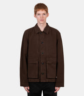 Veste boxy-OW1223-LD1077-BR512-S-Lemaire