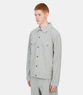 Veste camionneur32515 - GREY - SUniversal works.