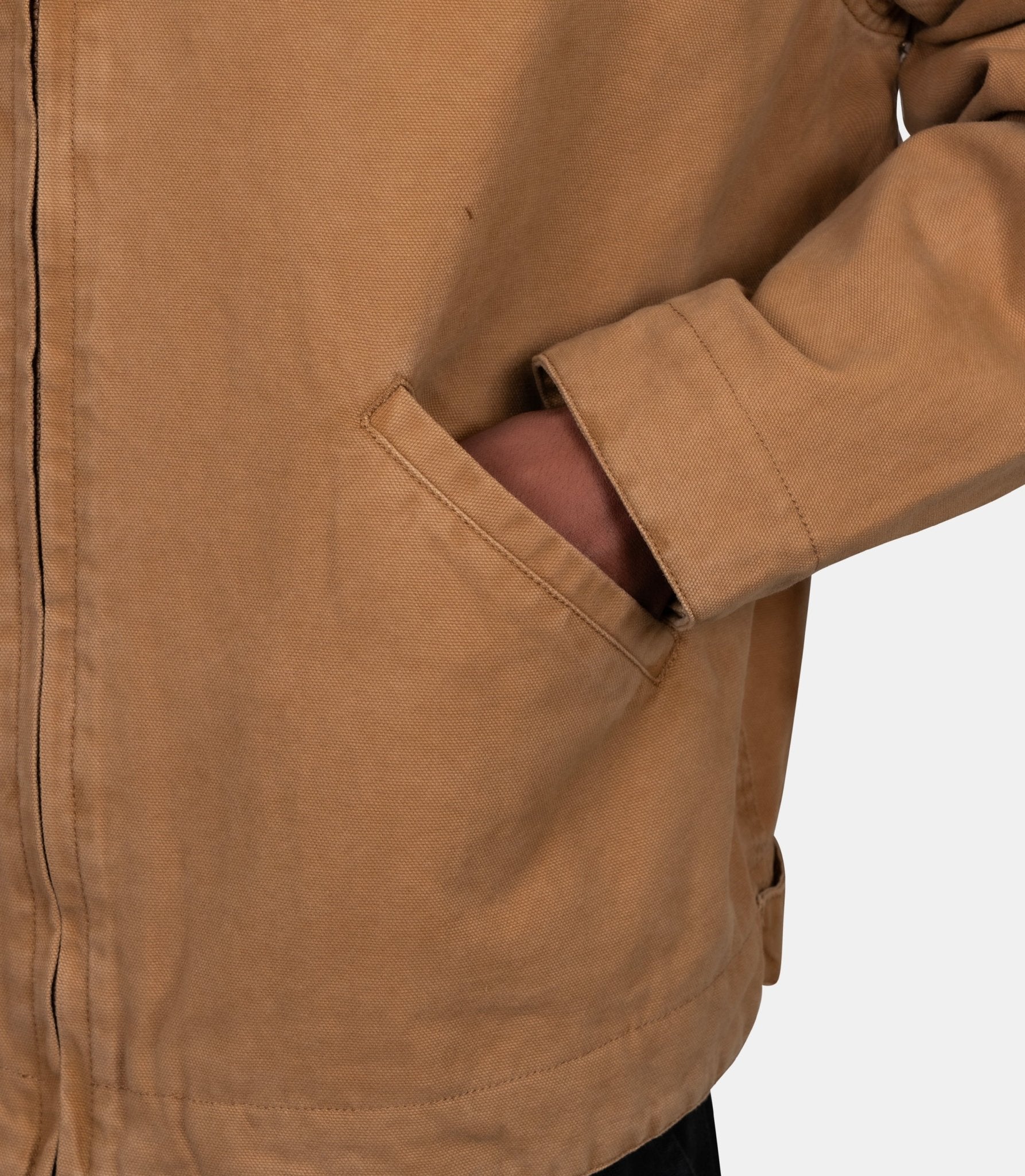 Veste canvas prairie - 01D-10-017-TAN-S - One of these days
