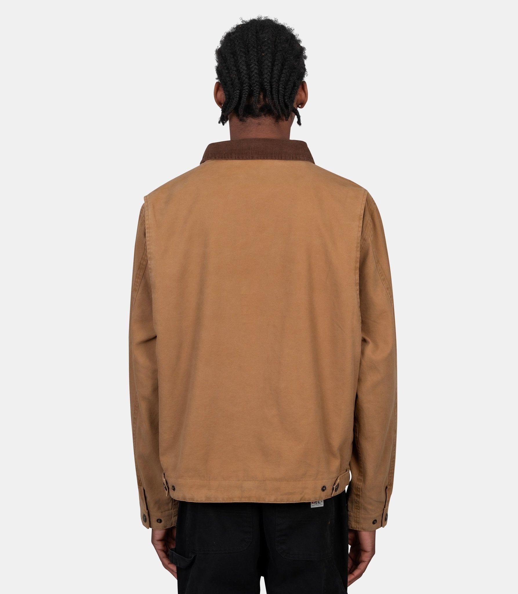 Veste canvas prairie - 01D-10-017-TAN-S - One of these days