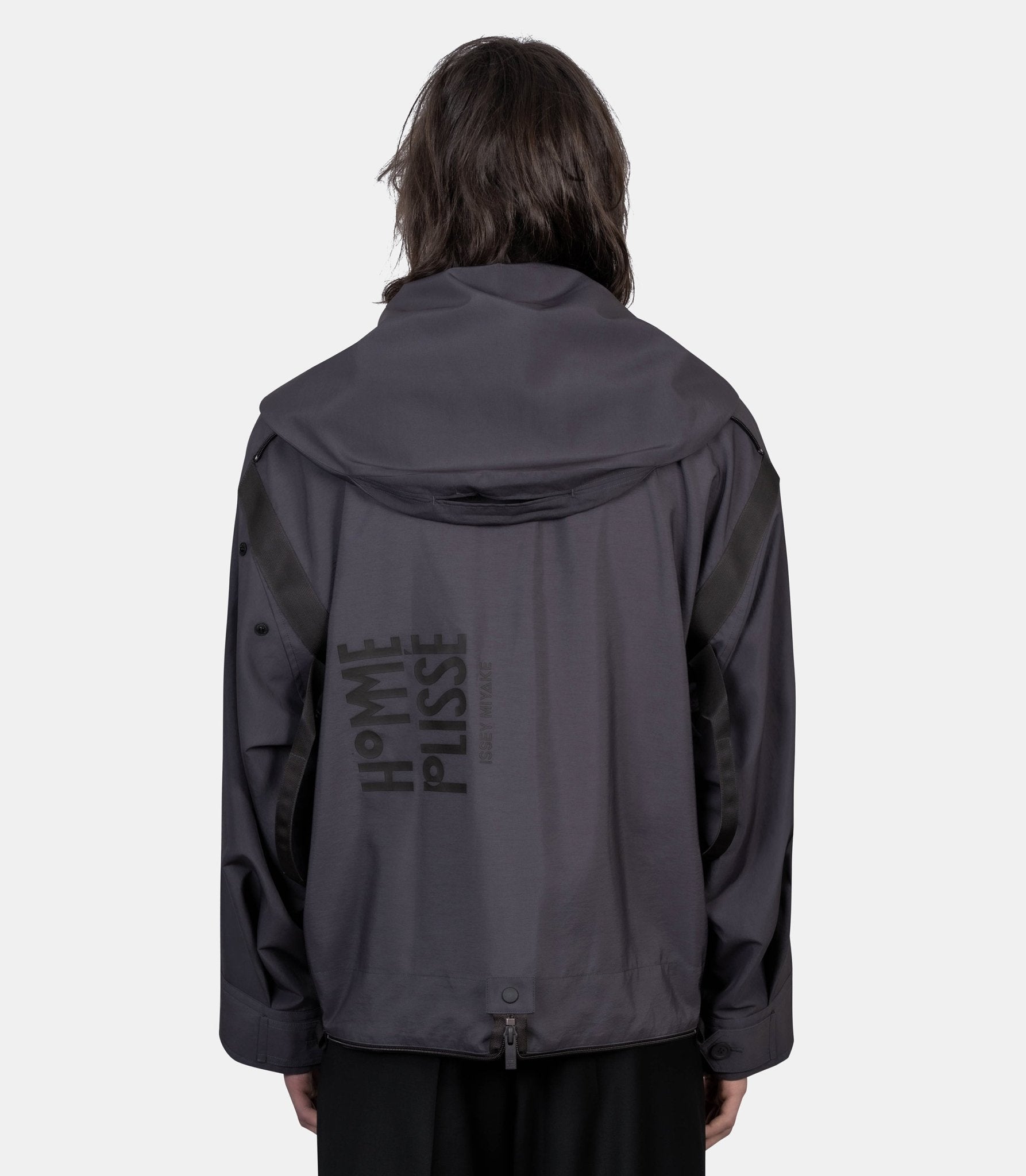 Veste carrier carried - HP66FC331-14-3 - Homme plissé issey miyake