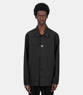 Veste coach logo signature - 126CMA271PL0258-9999-S - Courrèges