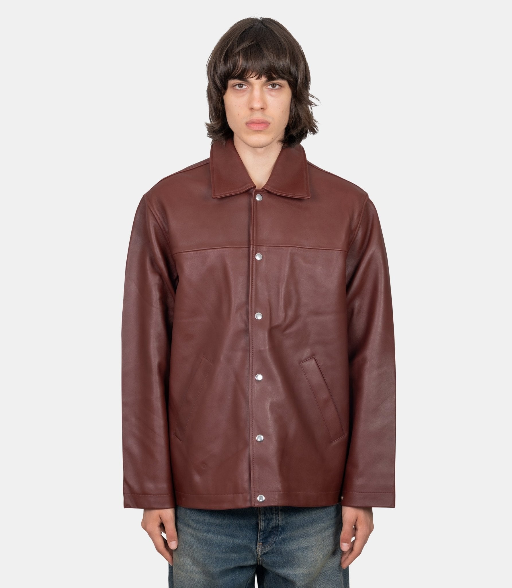 Veste coach - 6043 - 650 - 48 - Sunflower