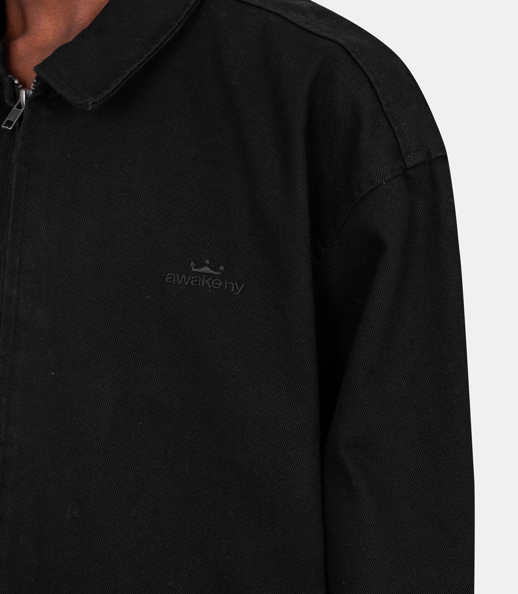 Veste coaches - AWK - FW25 - OT002 - S - Awake ny