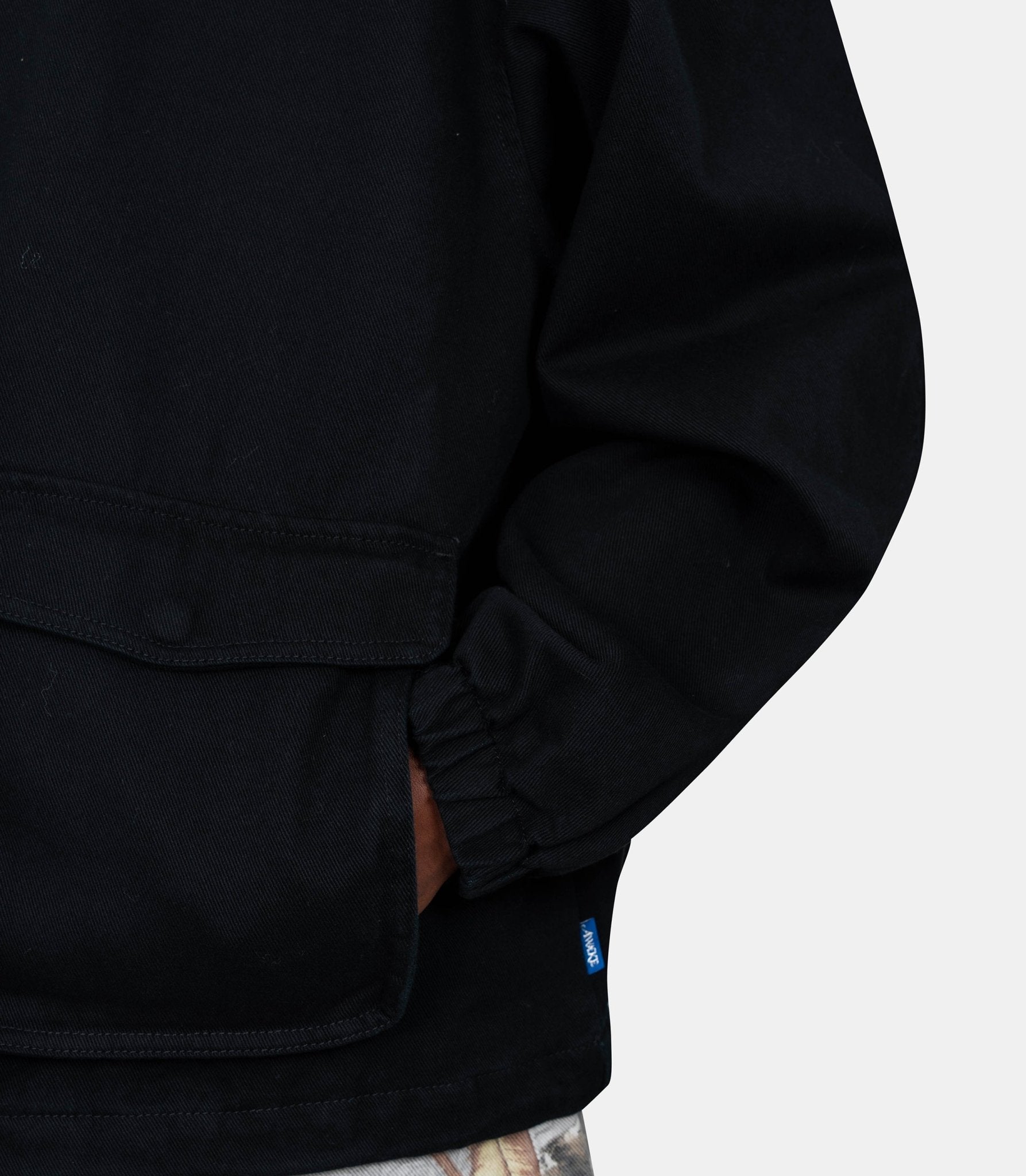 Veste coaches - AWK - FW25 - OT002 - S - Awake ny