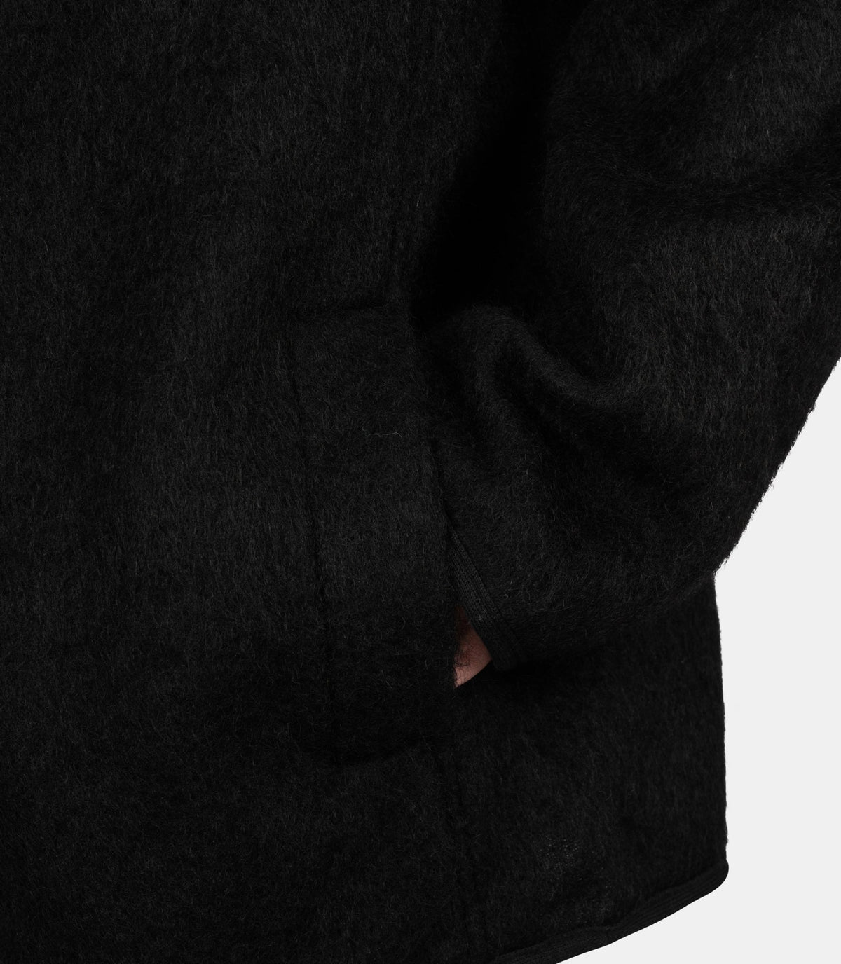 Veste contour h-CONTOURH-BLACK-S-Arpenteur