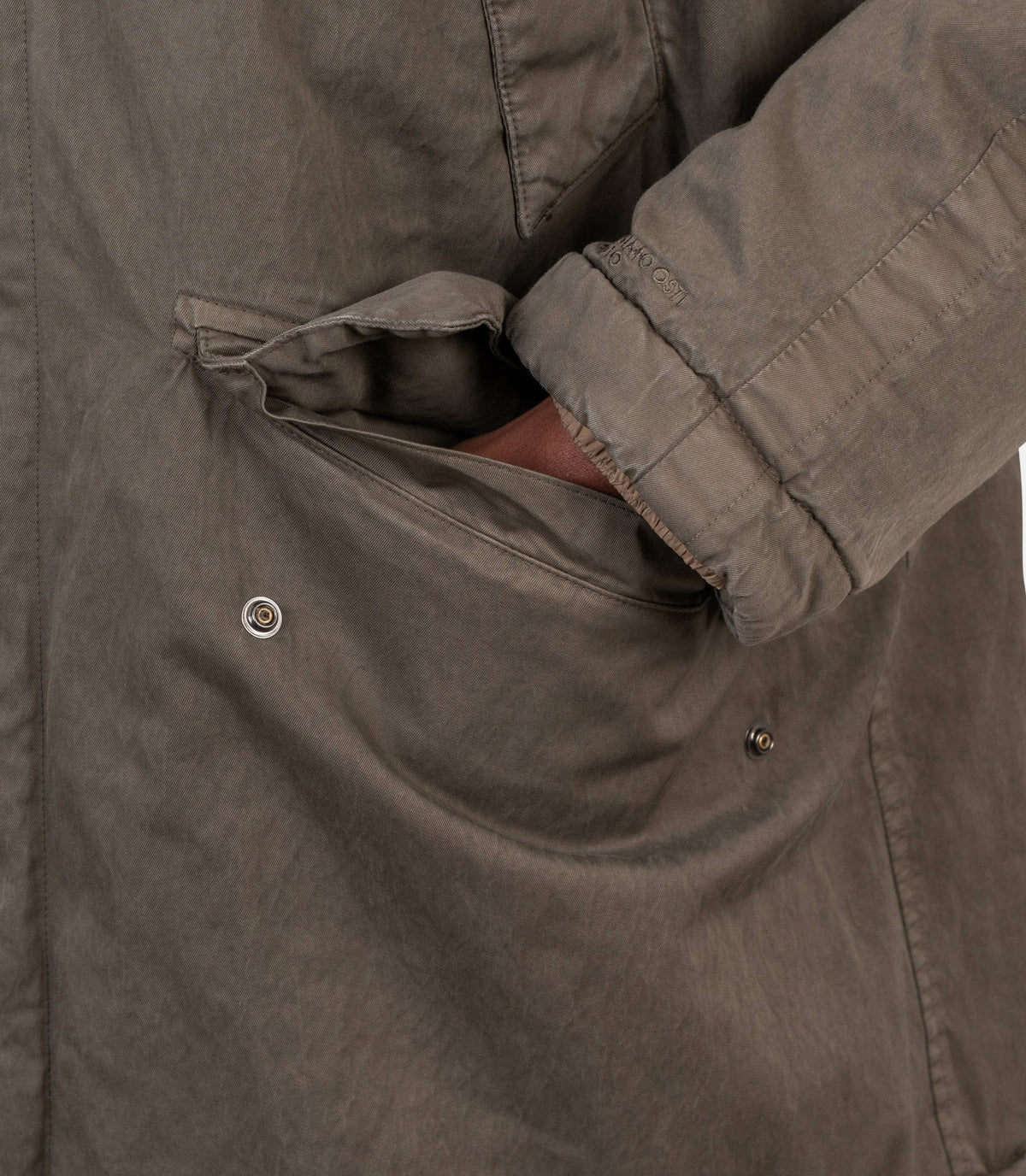 Veste co/ny-21MMOW009A-110500G-359-S-Massimo osti