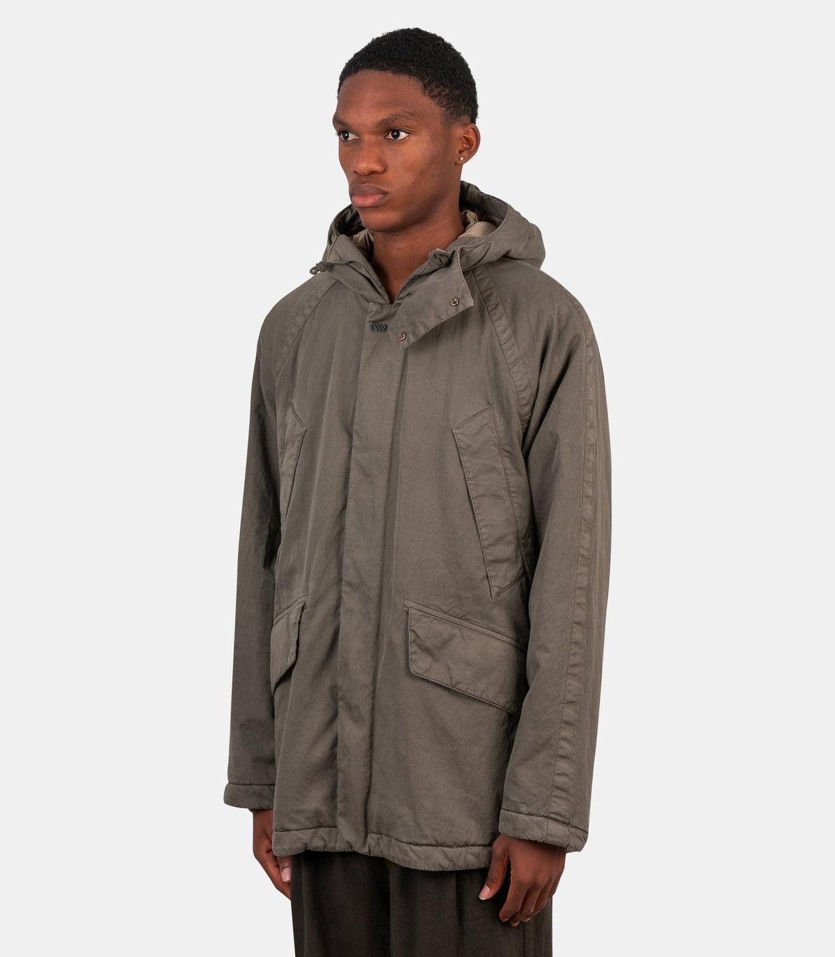 Veste co/ny-21MMOW009A-110500G-359-S-Massimo osti