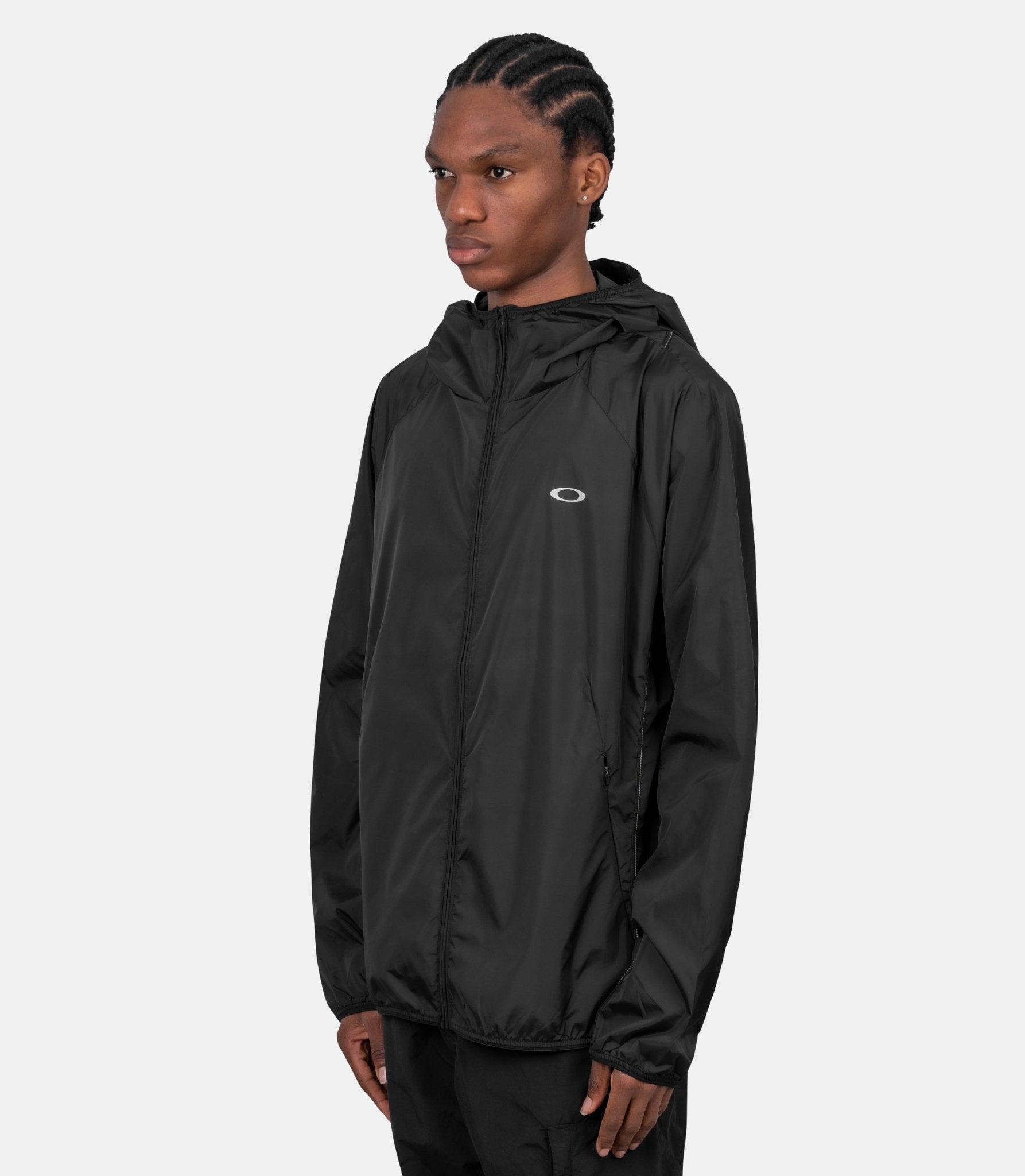 Veste coupe - vent edge force - FOA407867-021-XS - Oakley