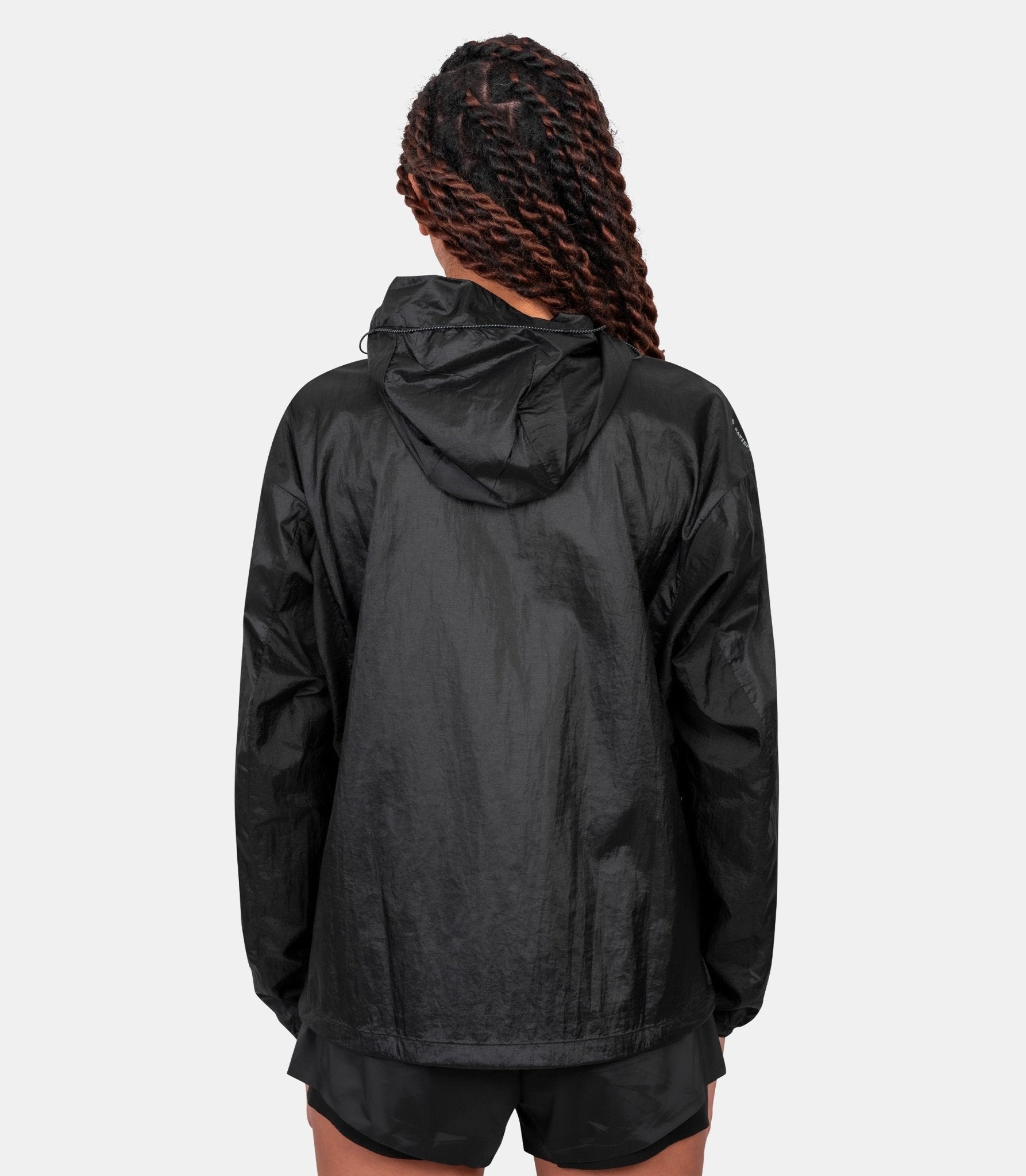 Pertex Diamond Fuse Windbreaker Jacket - Satisfy - Family 3.0