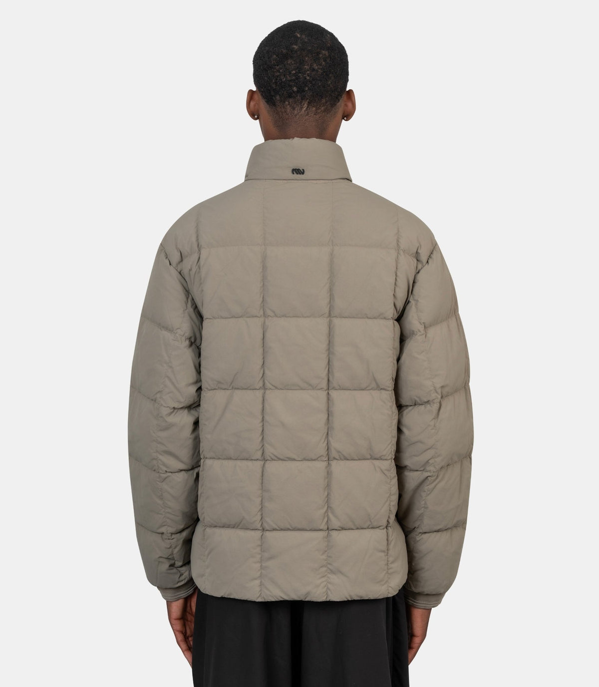 Veste courte-21MMOW008A-110435G-359-S-Massimo osti