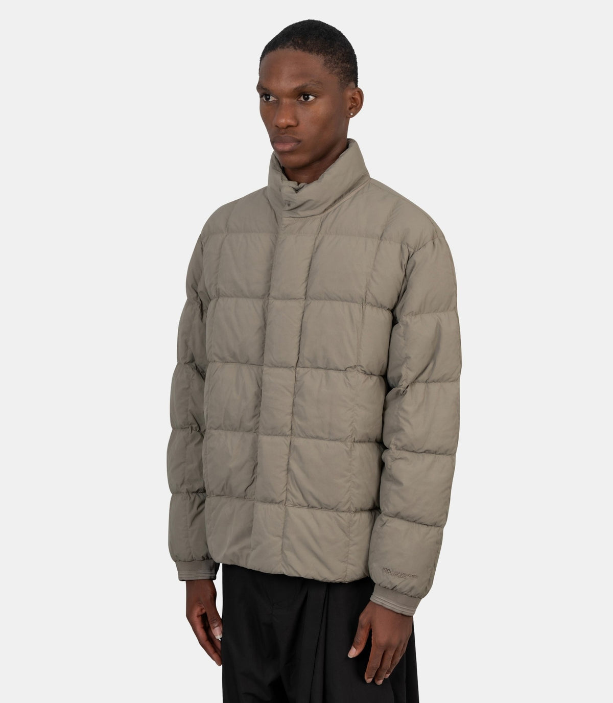 Veste courte-21MMOW008A-110435G-359-S-Massimo osti