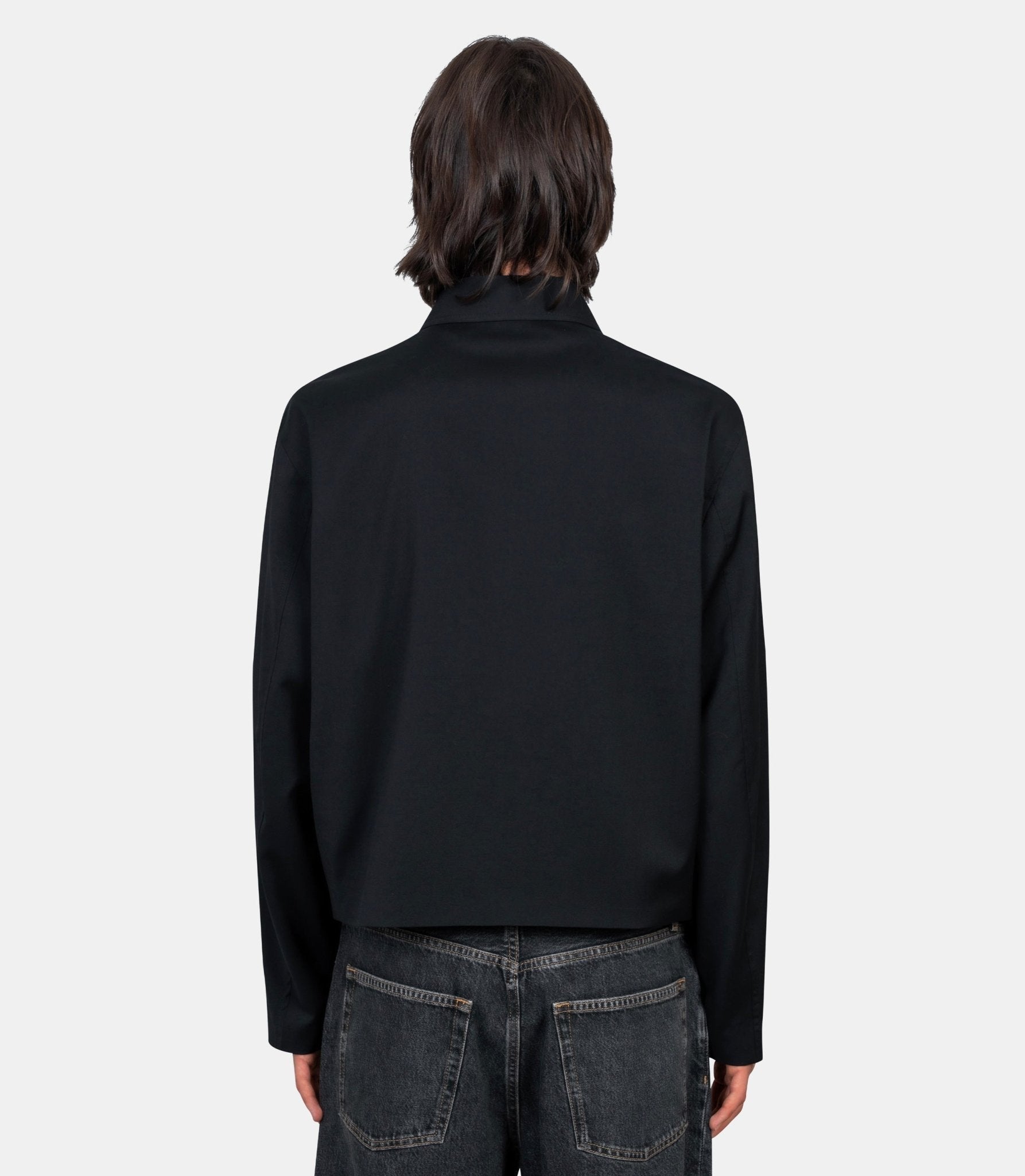 Veste courte-M2230MBW-Noir-46-Our legacy