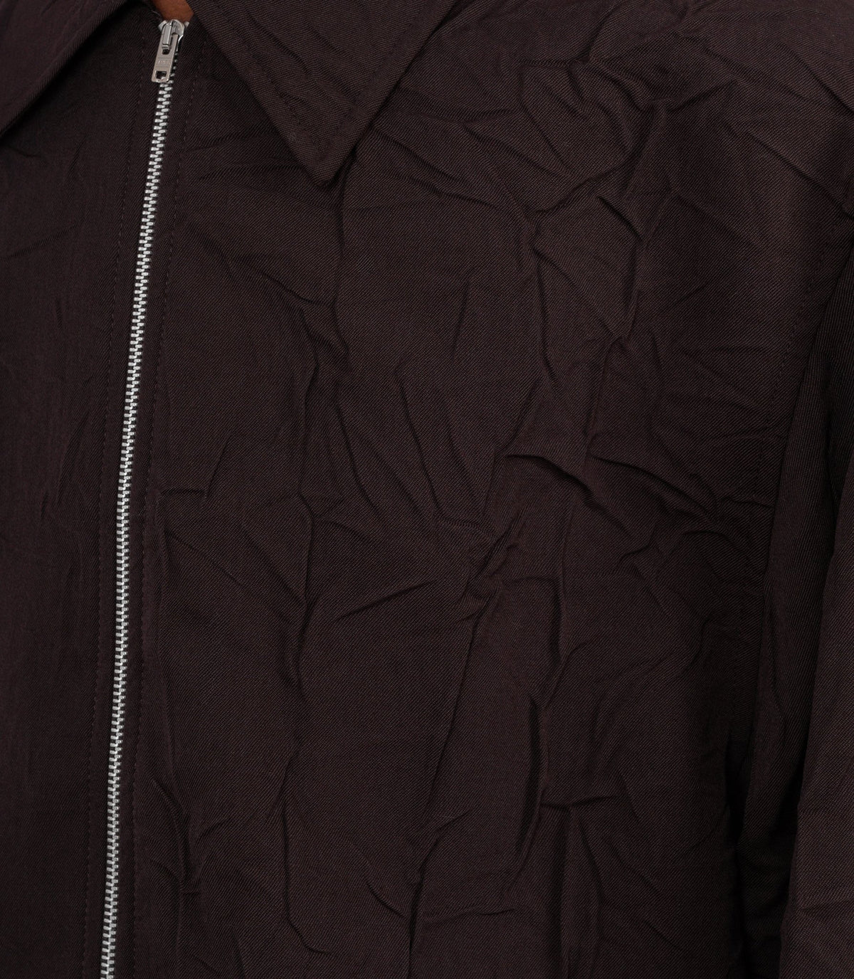 Veste courte-M4260MOB-Marron-48-Our legacy