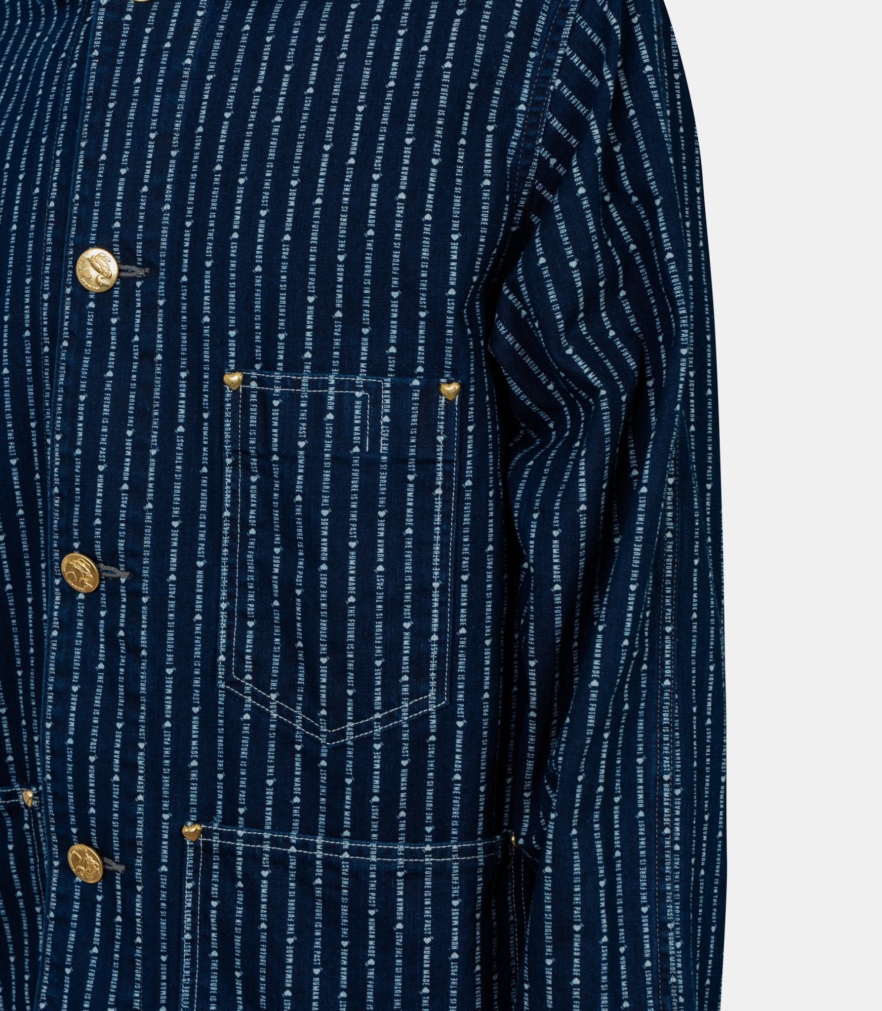 ジャケット・アウター HUMAN MADE/WABASH COVERALL JACKET HUMAN MADE WABASH COVERALL JACKET – HUMAN MADE Inc.