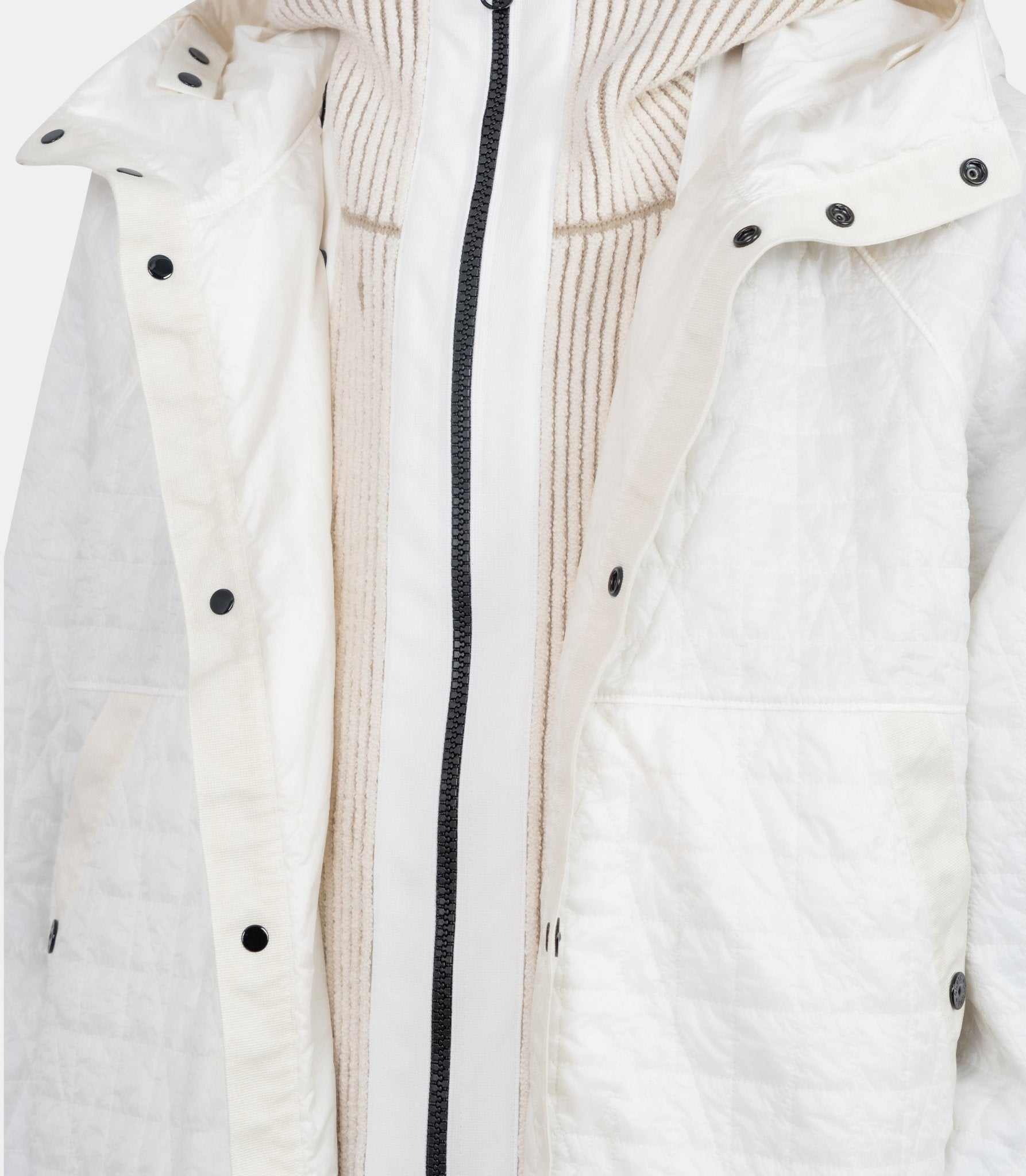 Veste crinkle reps ny quilted - tc - K2S154100023S0186 - V0093 - M - Stone island