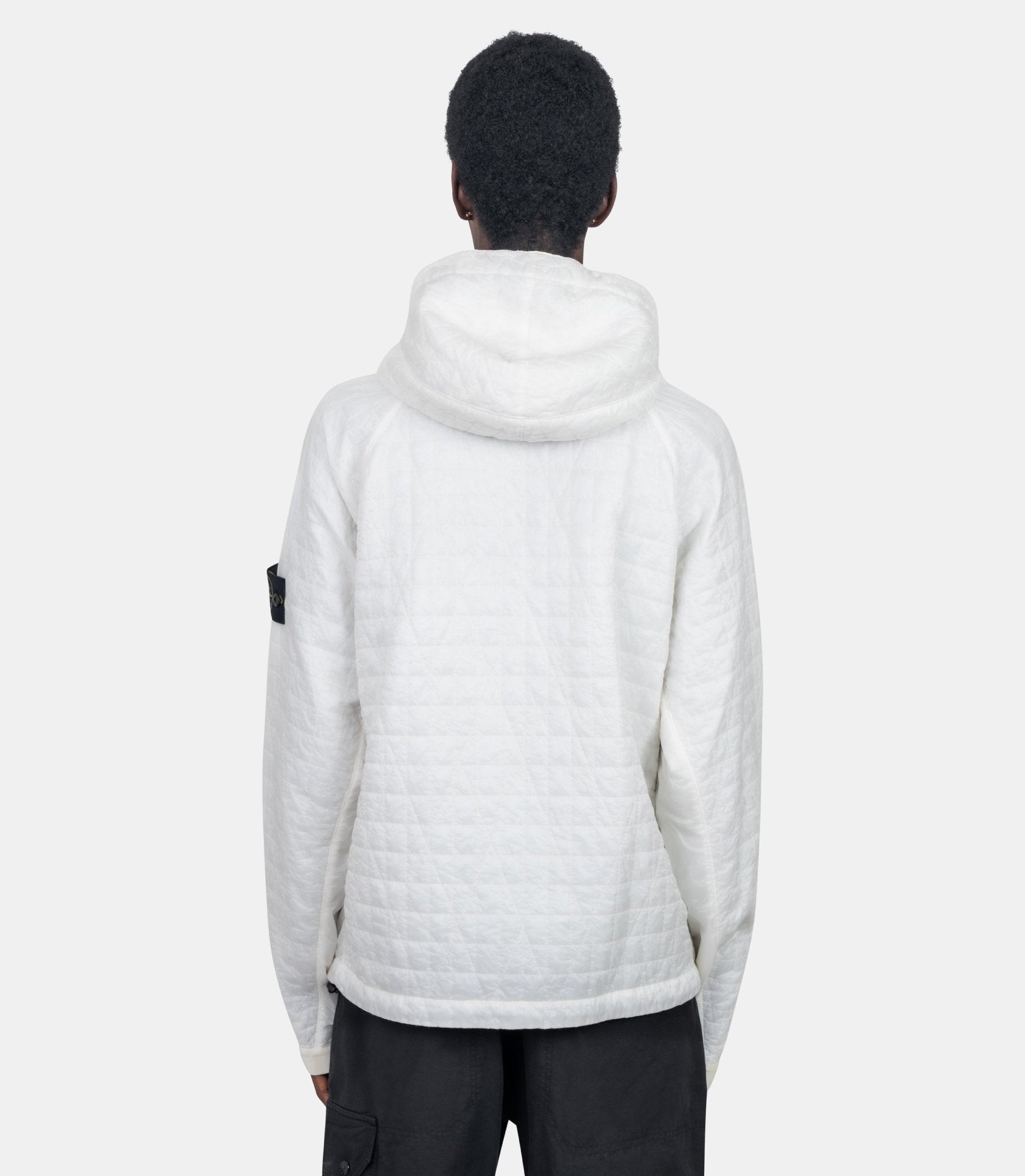 Veste crinkle reps ny quilted - tc - K2S154100023S0186 - V0093 - M - Stone island
