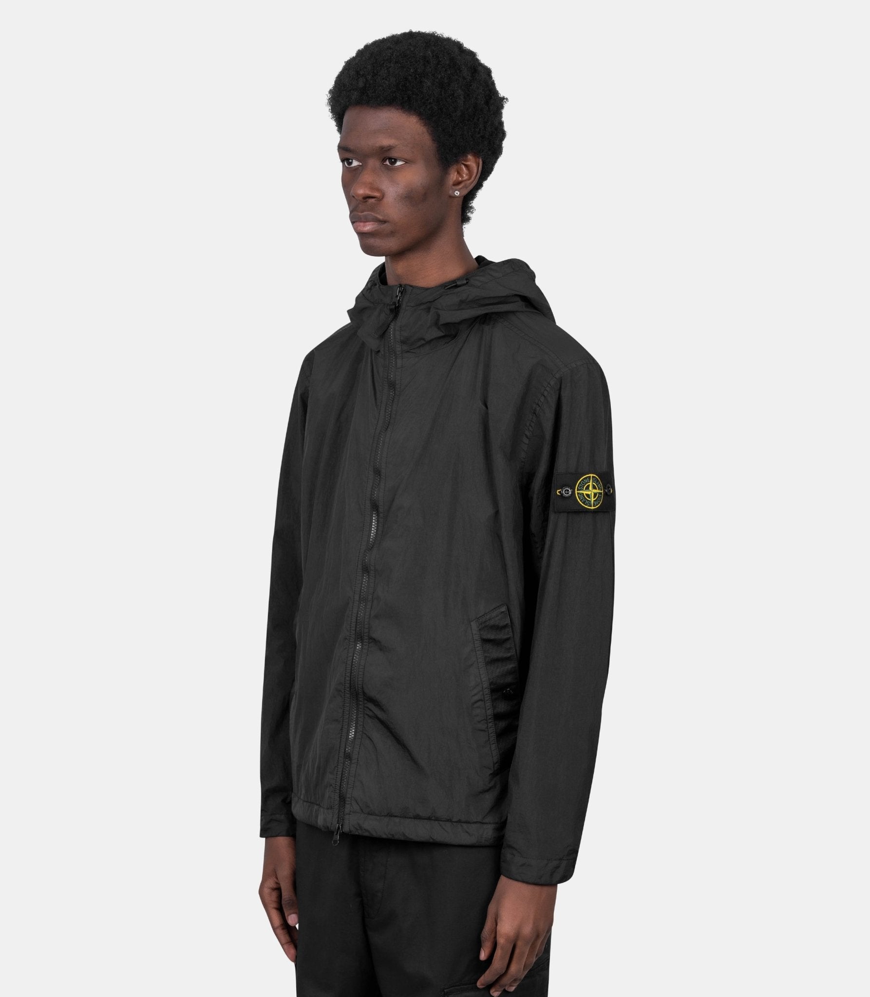 Veste crinkle reps ny - L1S154100001S0A23-V0029-S - Stone island