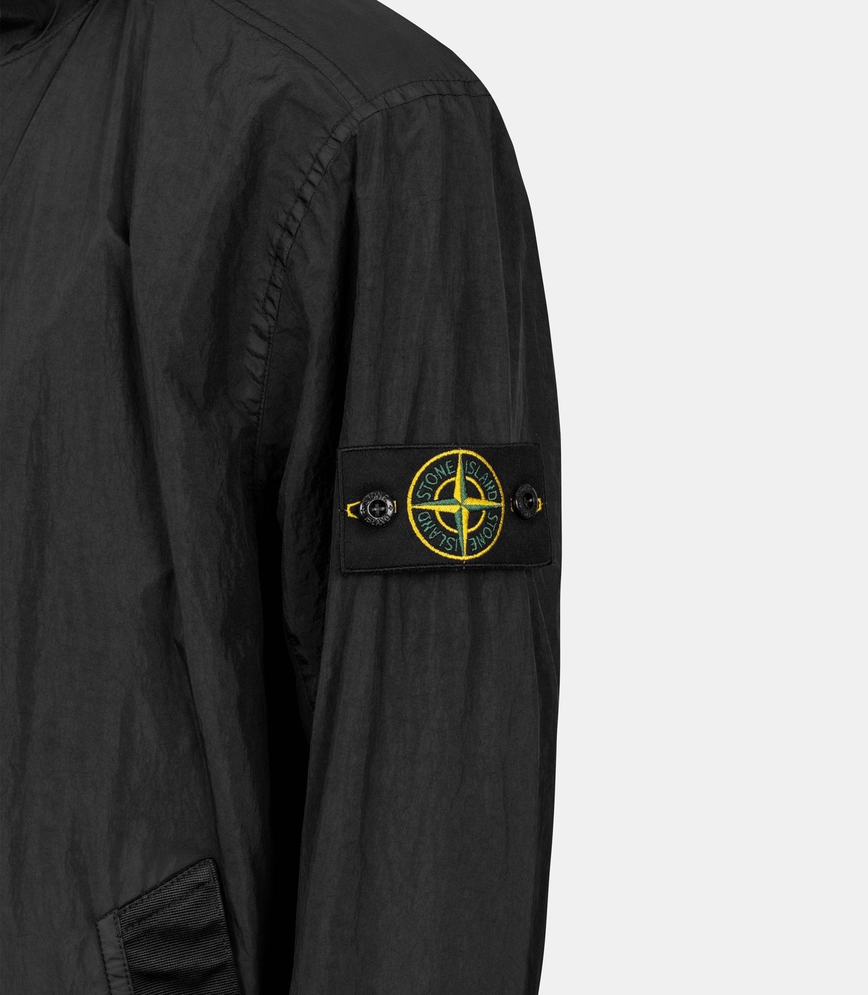 Veste crinkle reps ny - L1S154100001S0A23-V0029-S - Stone island