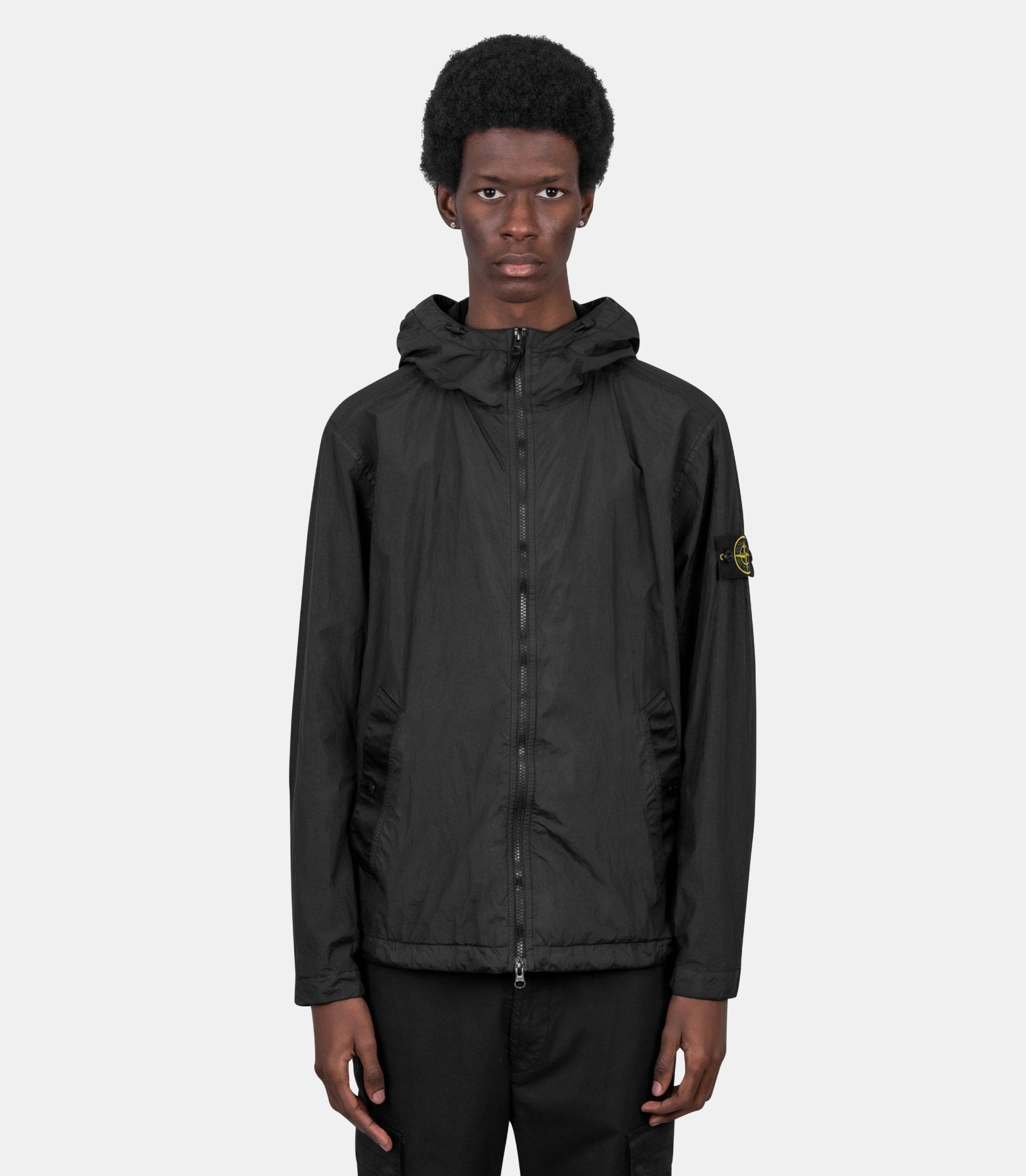 Veste crinkle reps ny - L1S154100001S0A23-V0029-S - Stone island