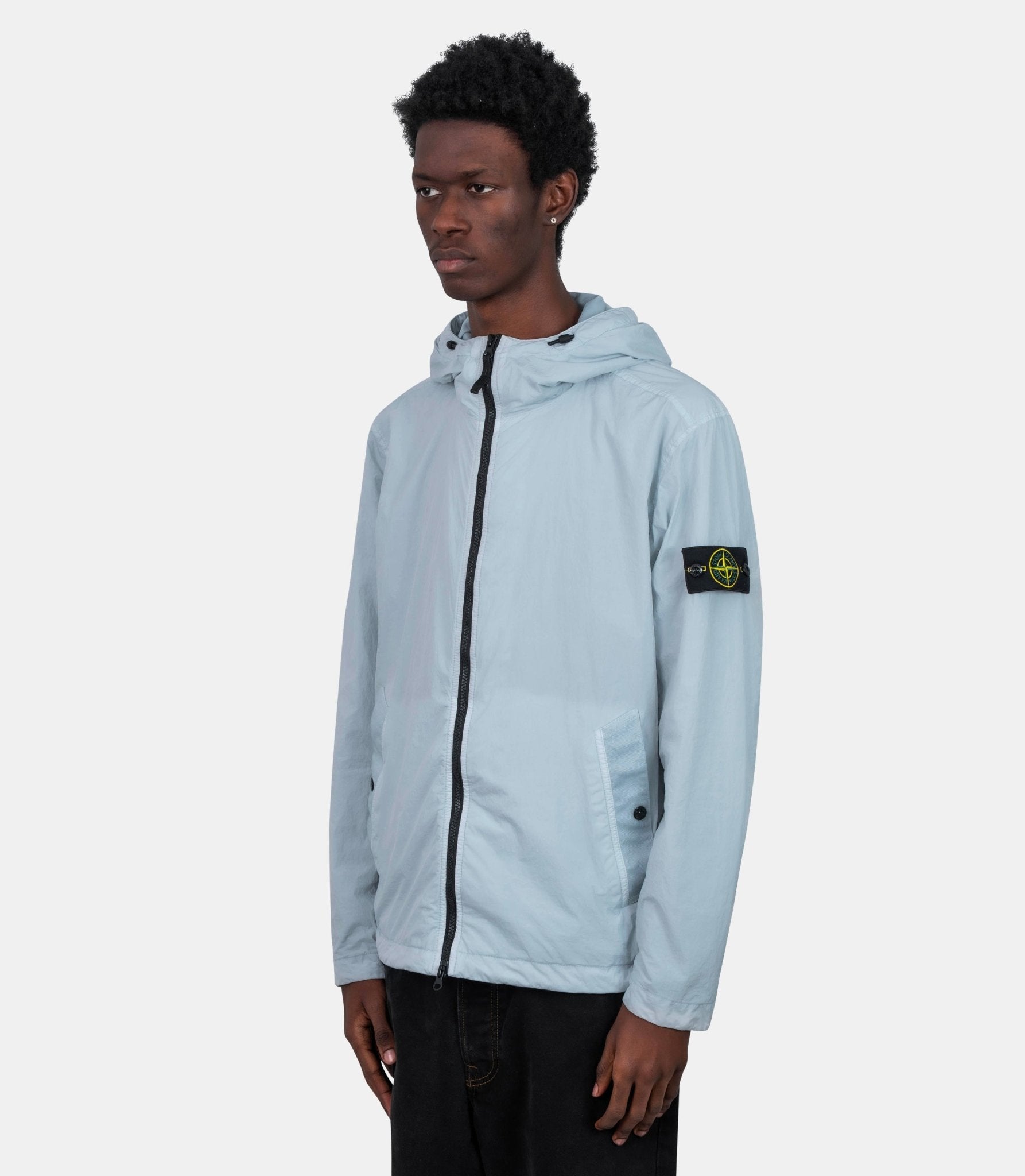 Veste crinkle reps ny - L1S154100001S0A23-V0041-S - Stone island