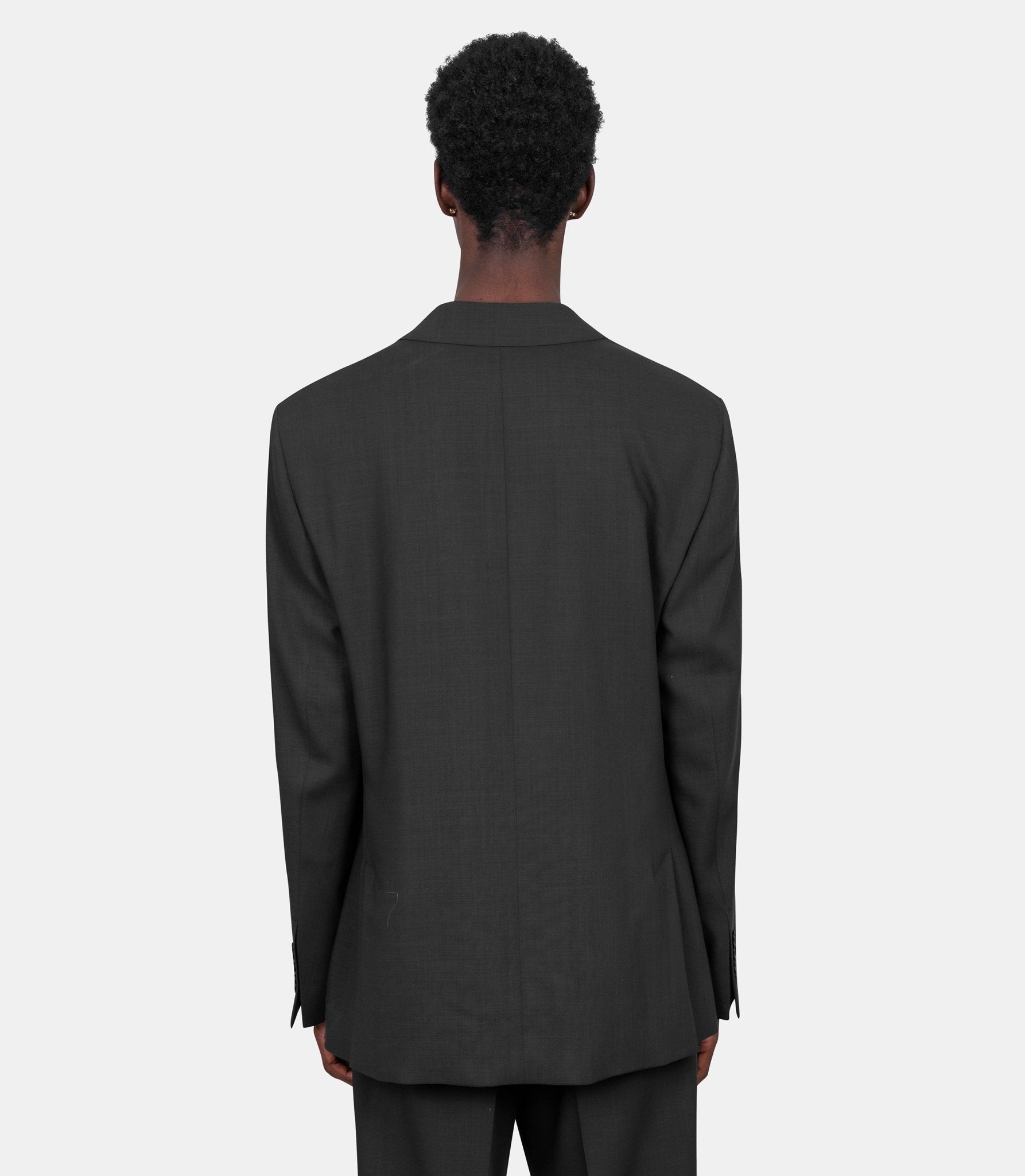 Veste croisée 6 boutons - HBV006.WV0066.020 - 48 - Ami paris