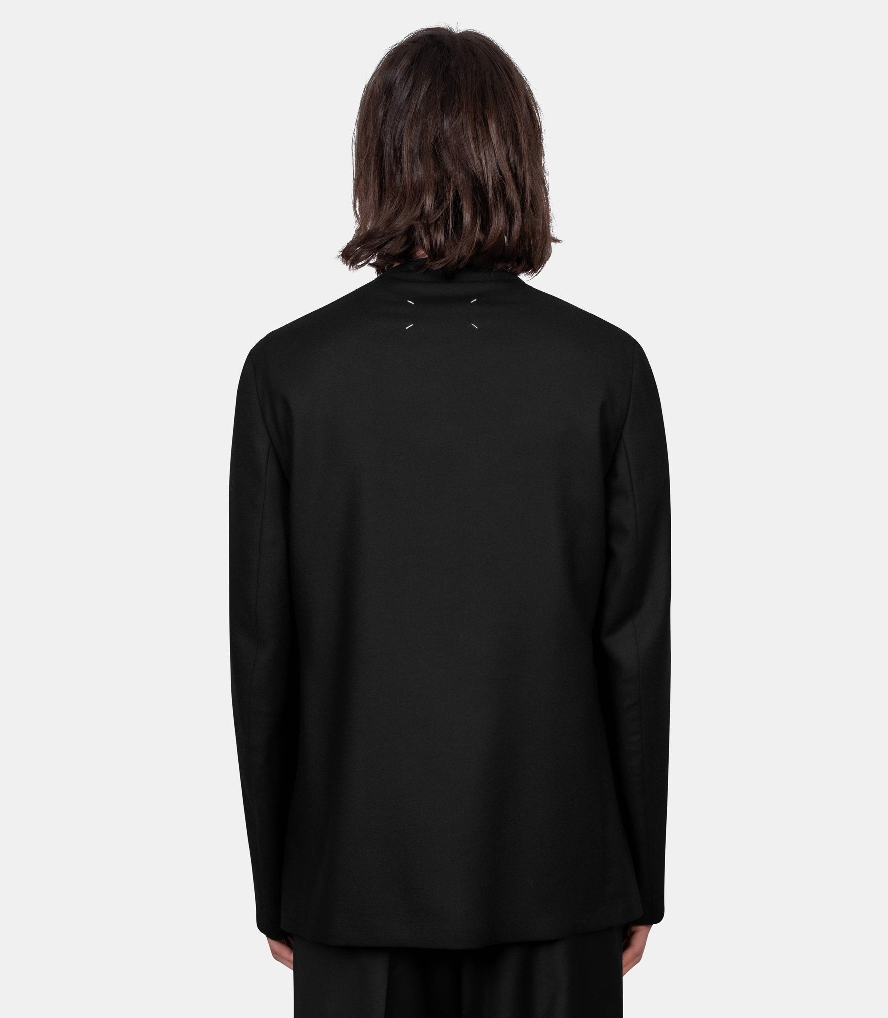 Veste de costume - S50BN0318-S47782-900-48 - Maison margiela