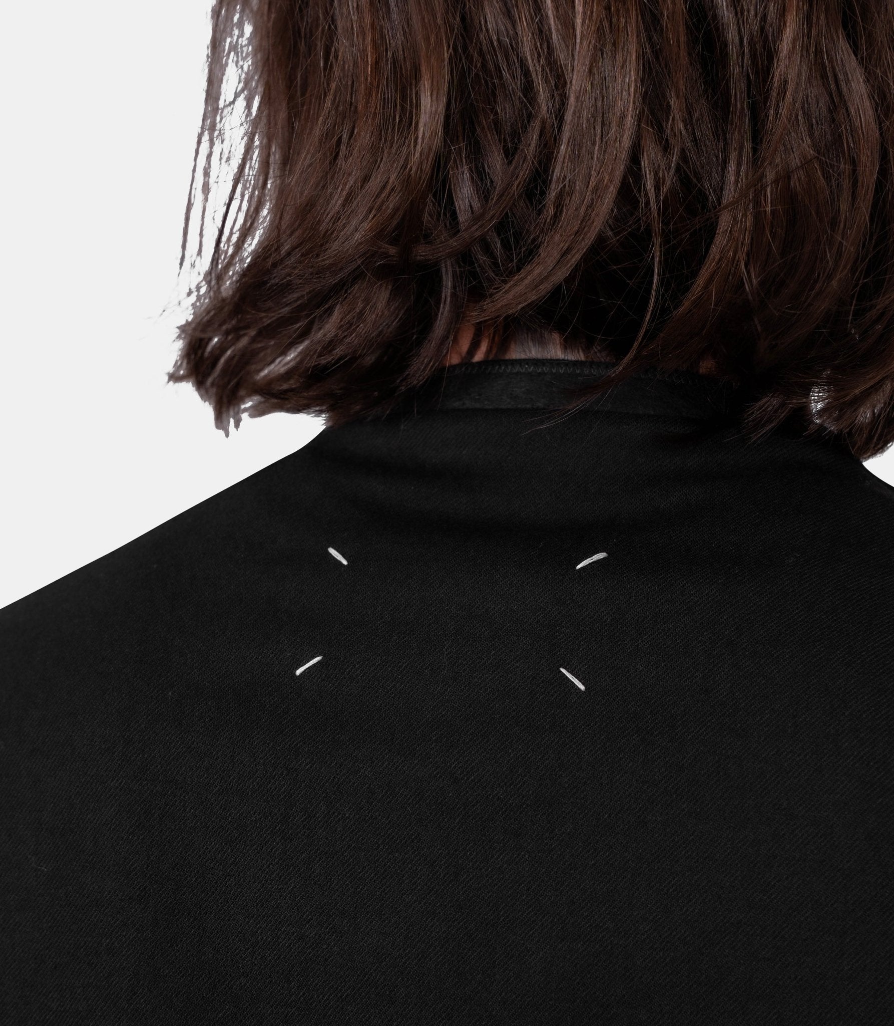 Veste de costume - S50BN0318-S47782-900-48 - Maison margiela