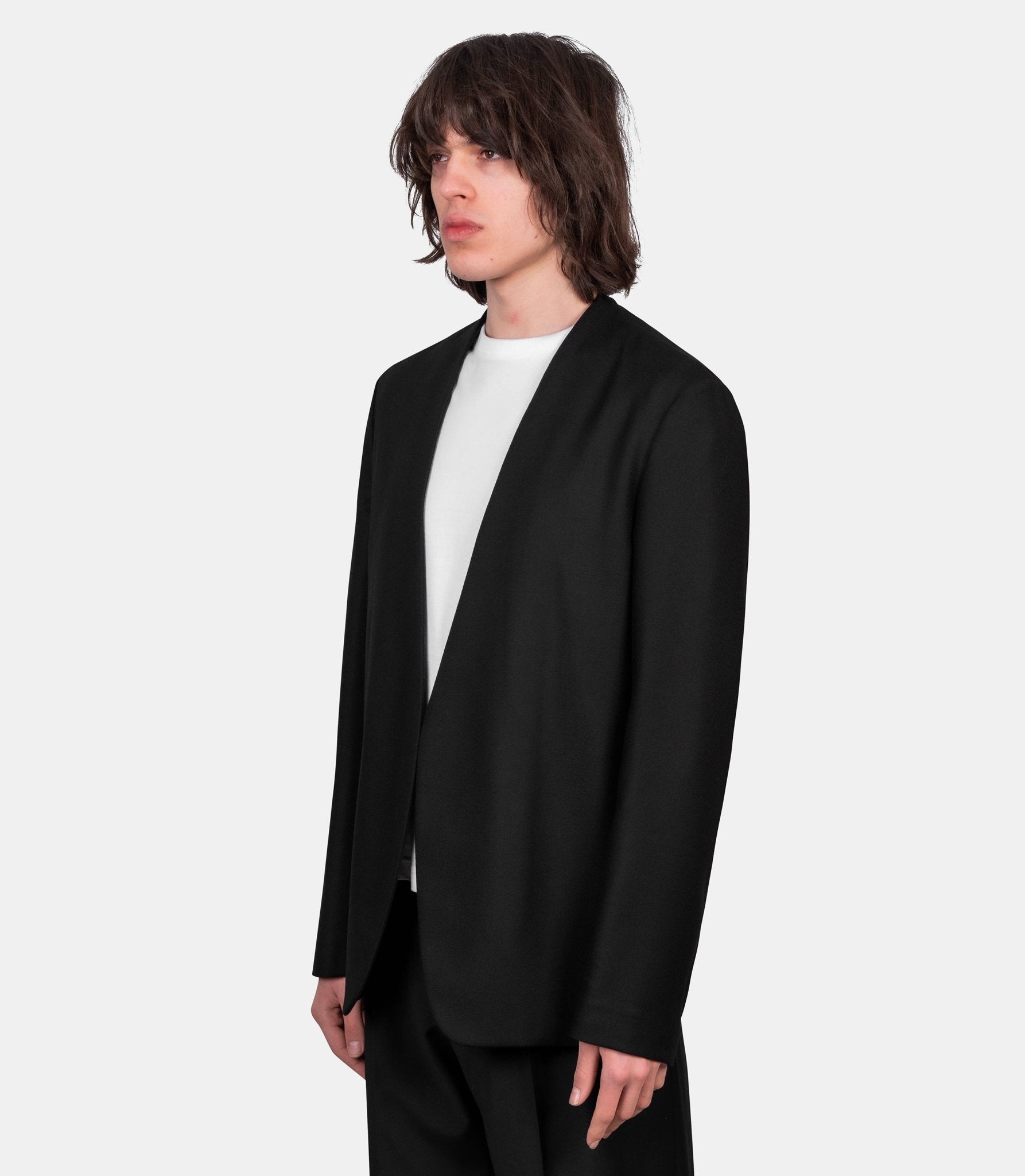 Veste de costume - S50BN0318-S47782-900-48 - Maison margiela