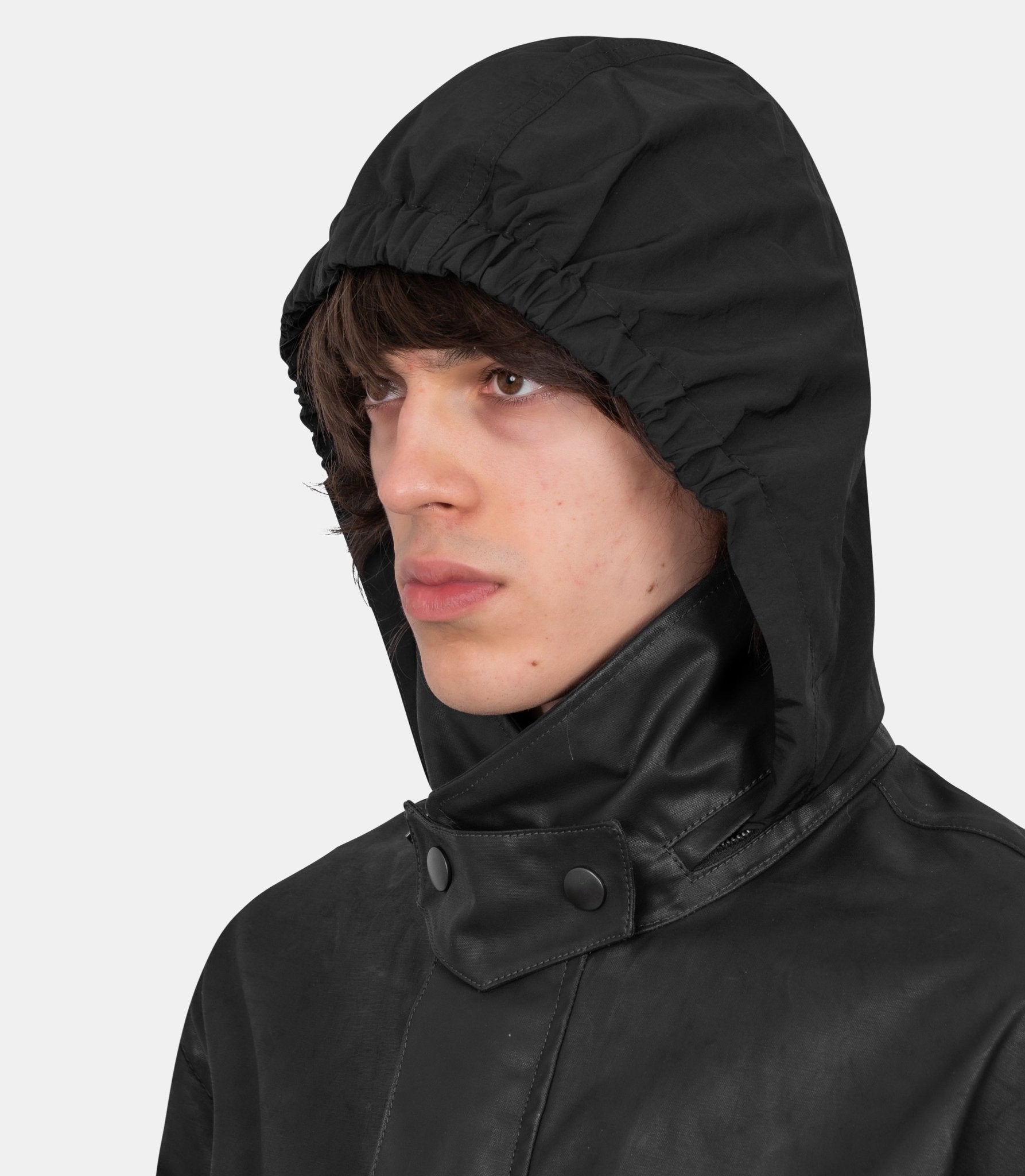 Veste de pluie courte - OW1174-LF1495-50 - Lemaire