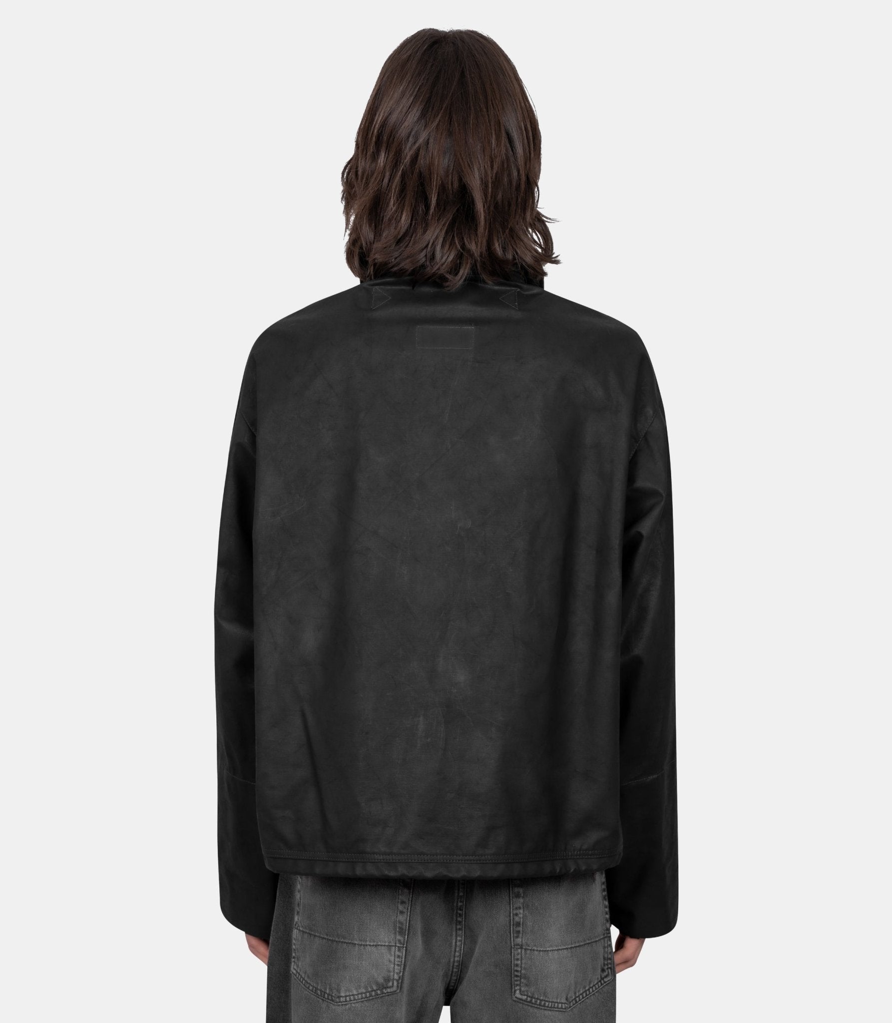 Veste de pluie courte - OW1174-LF1495-50 - Lemaire