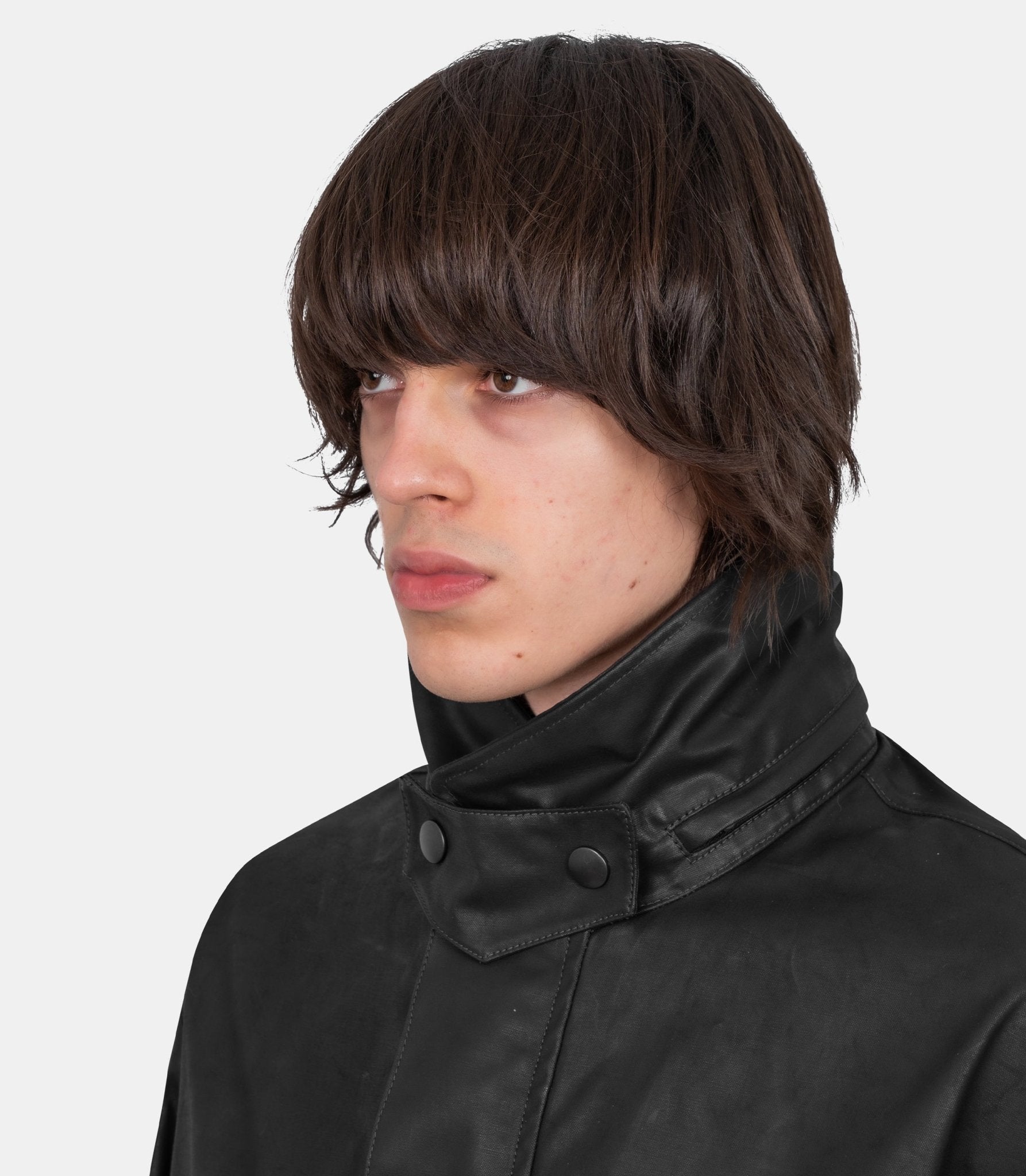 Veste de pluie courte - OW1174-LF1495-50 - Lemaire